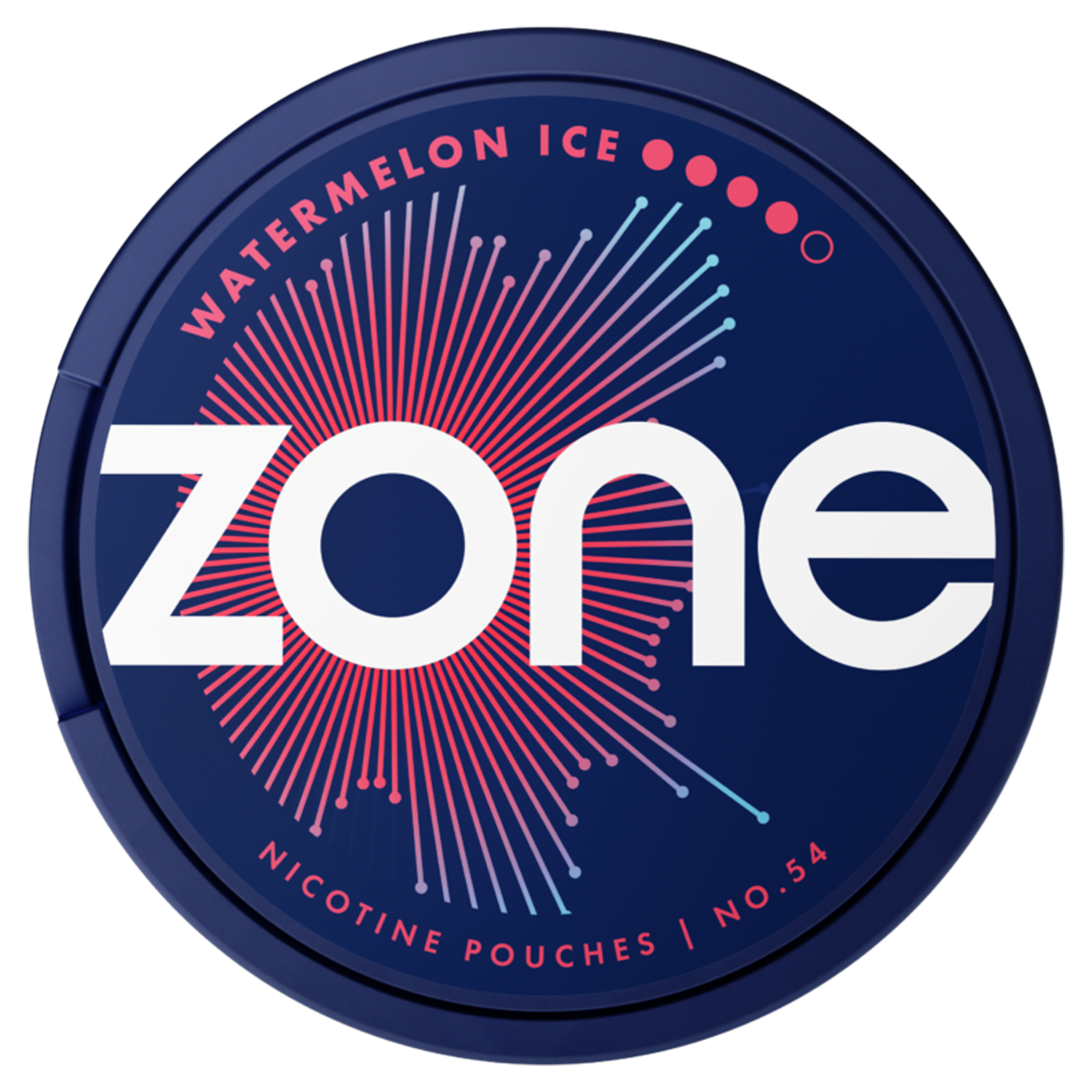 Zone No. 54 Watermelon Ice 4