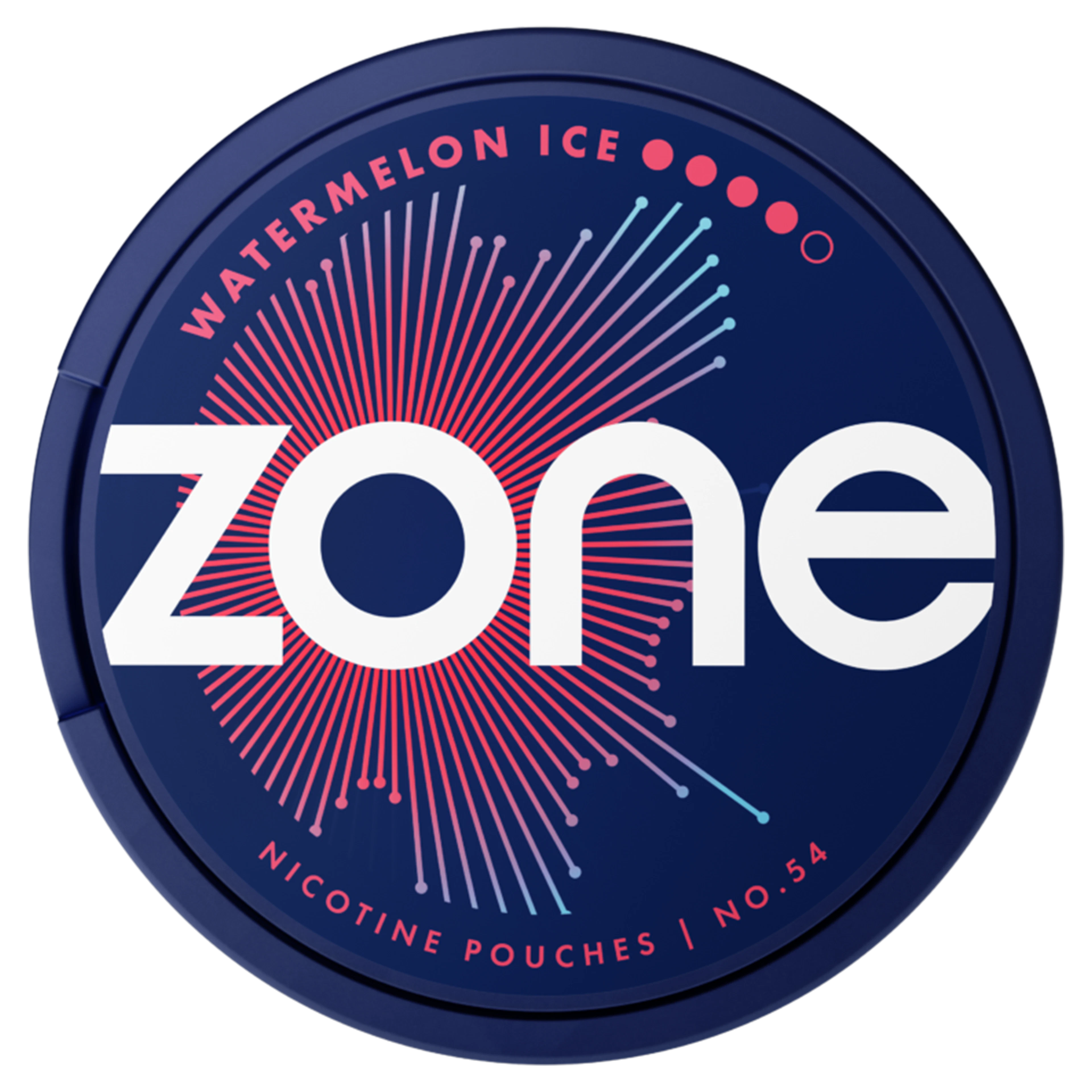 Zone No. 54 Watermelon Ice 4