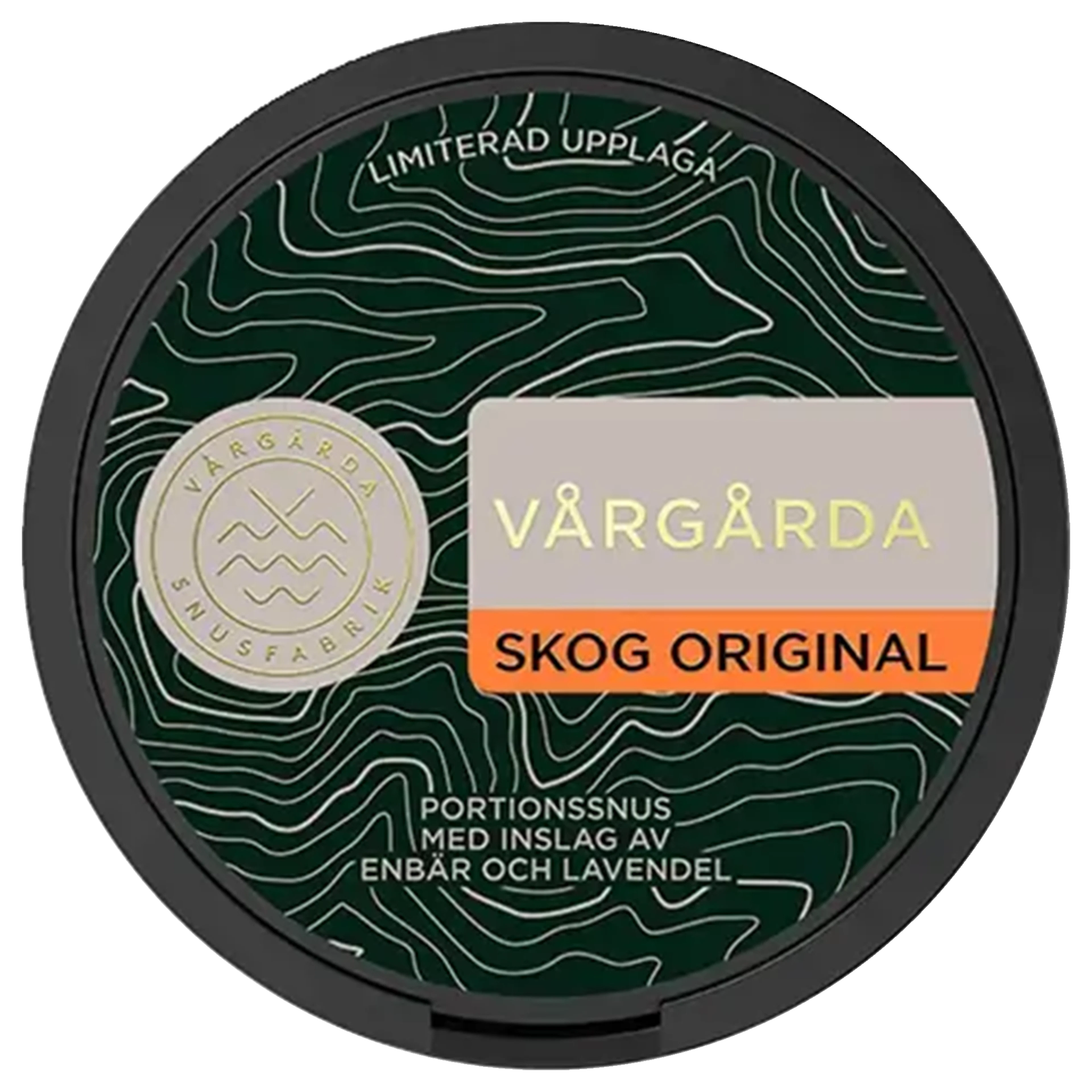 Vårgårda Skog Original Portion