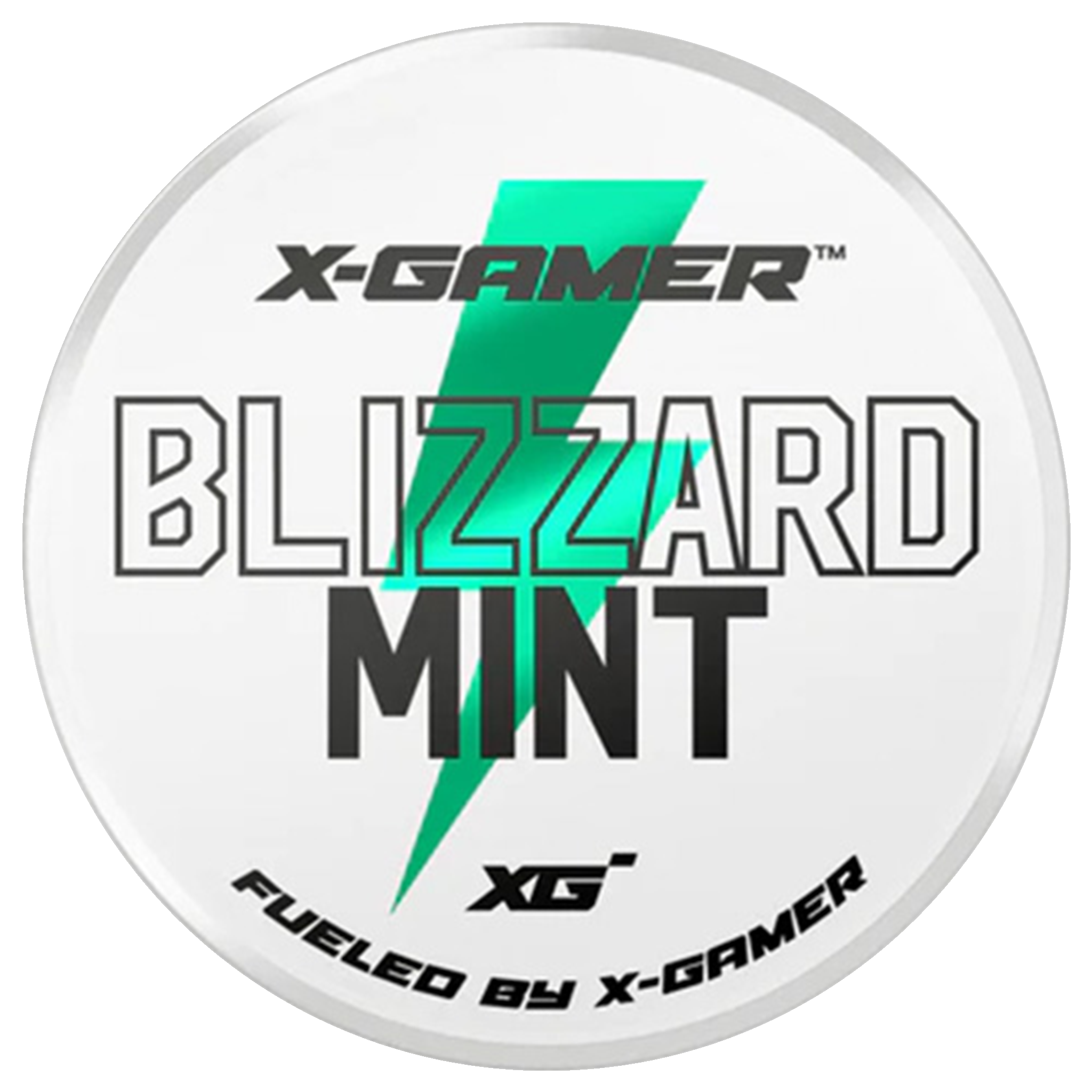 Gamer Mints X-Gamer Blizzard Mint | Snuset.se