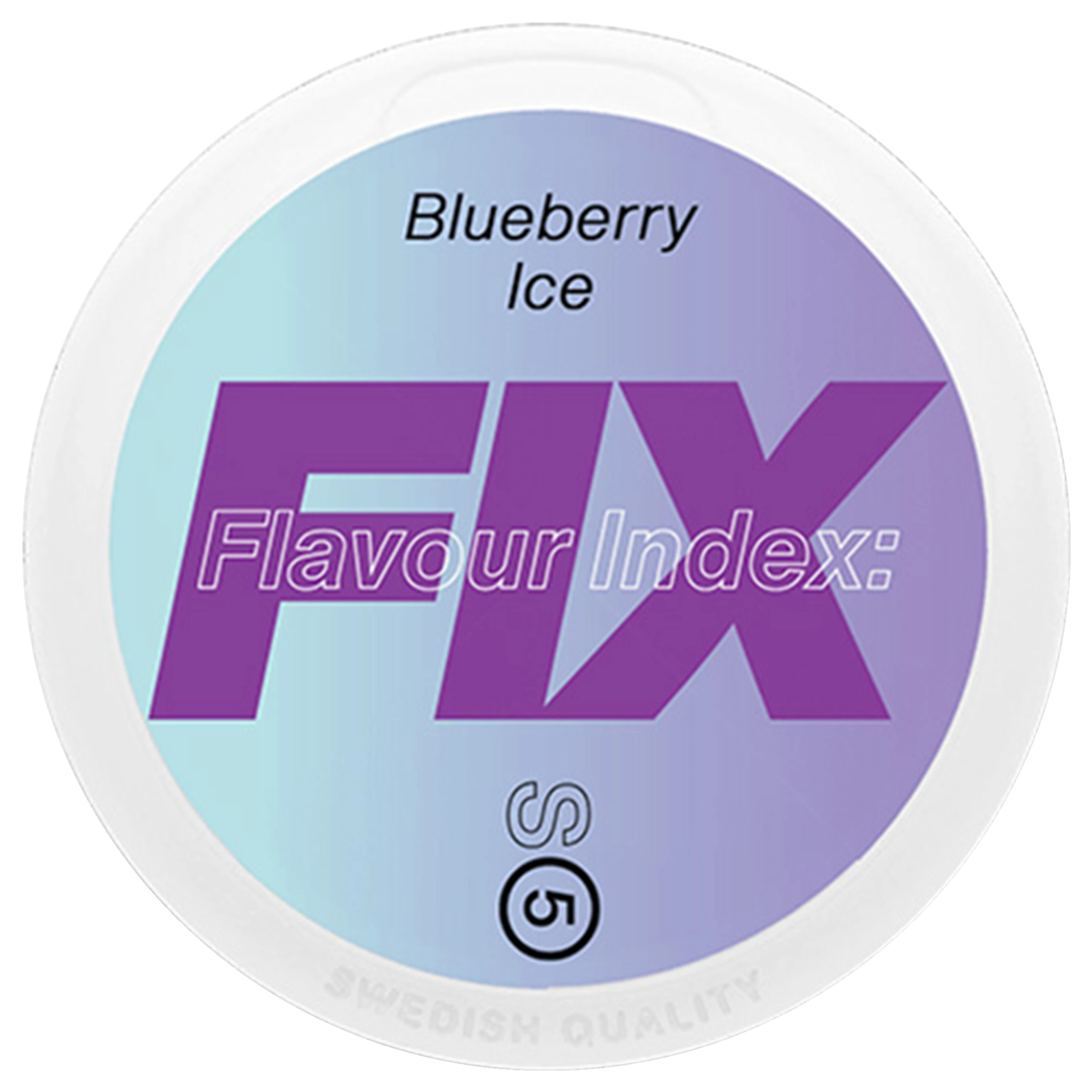 FIX Blueberry Ice #5 Stark Slim