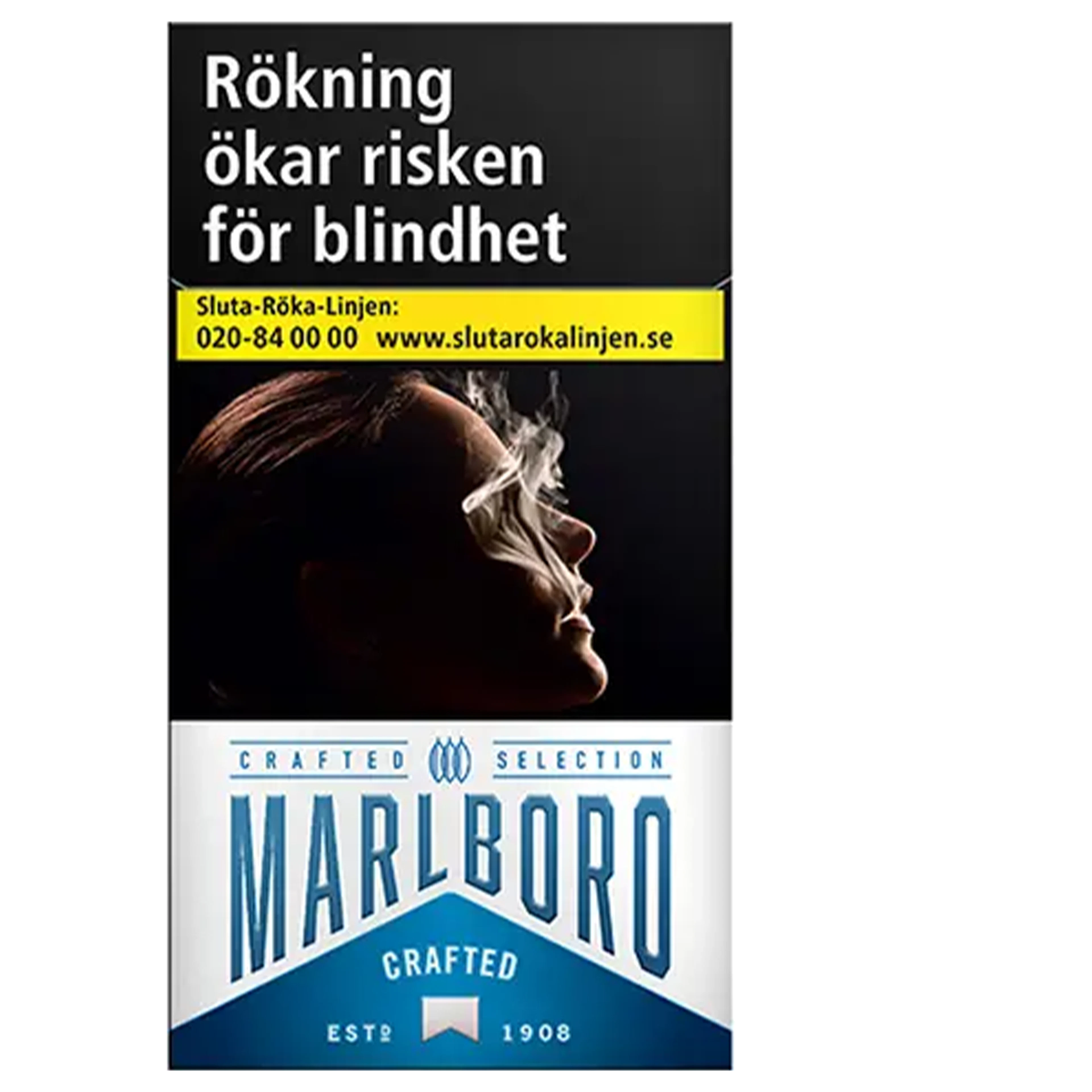 Marlboro Crafted Blue 100s