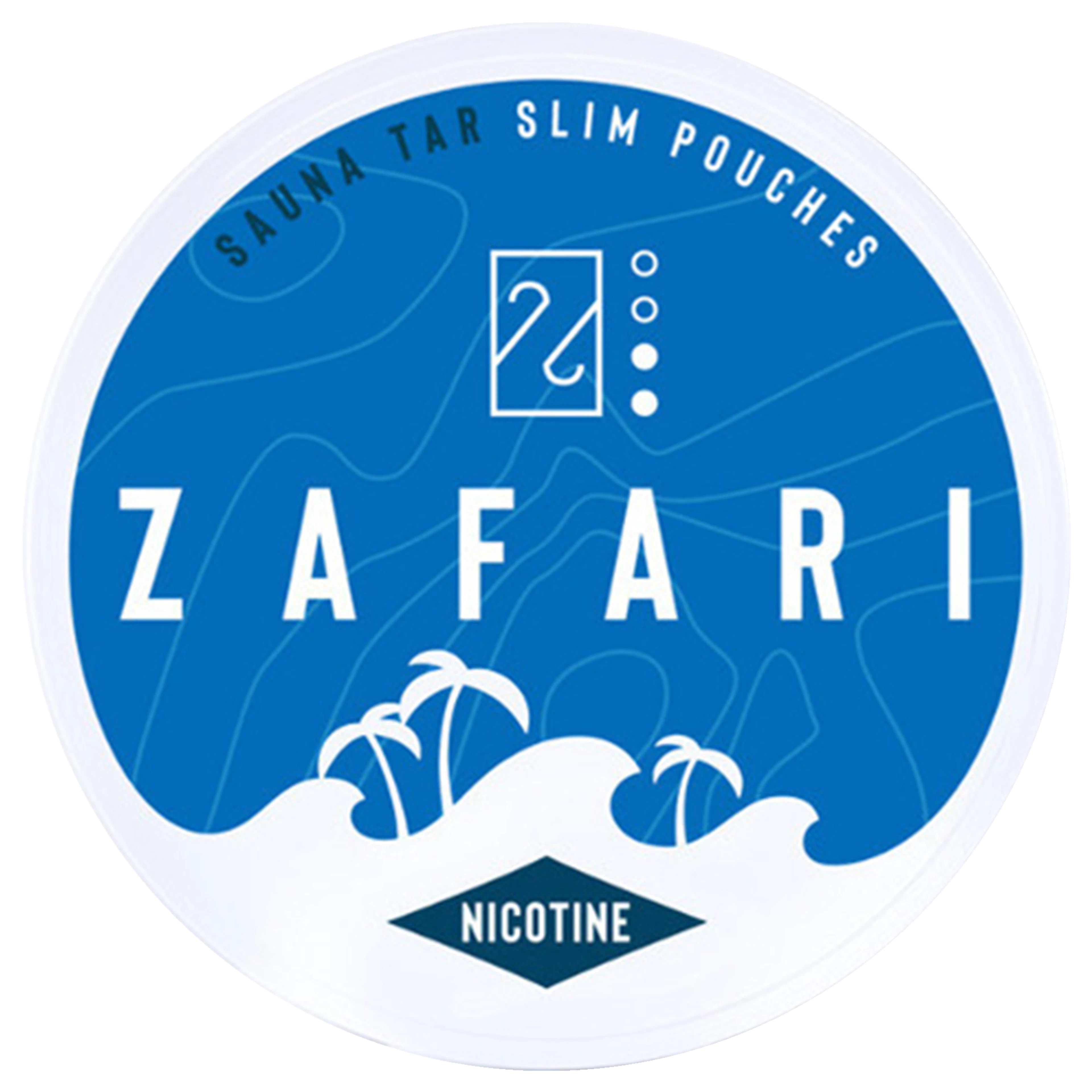 Zafari Sauna Tar Mild