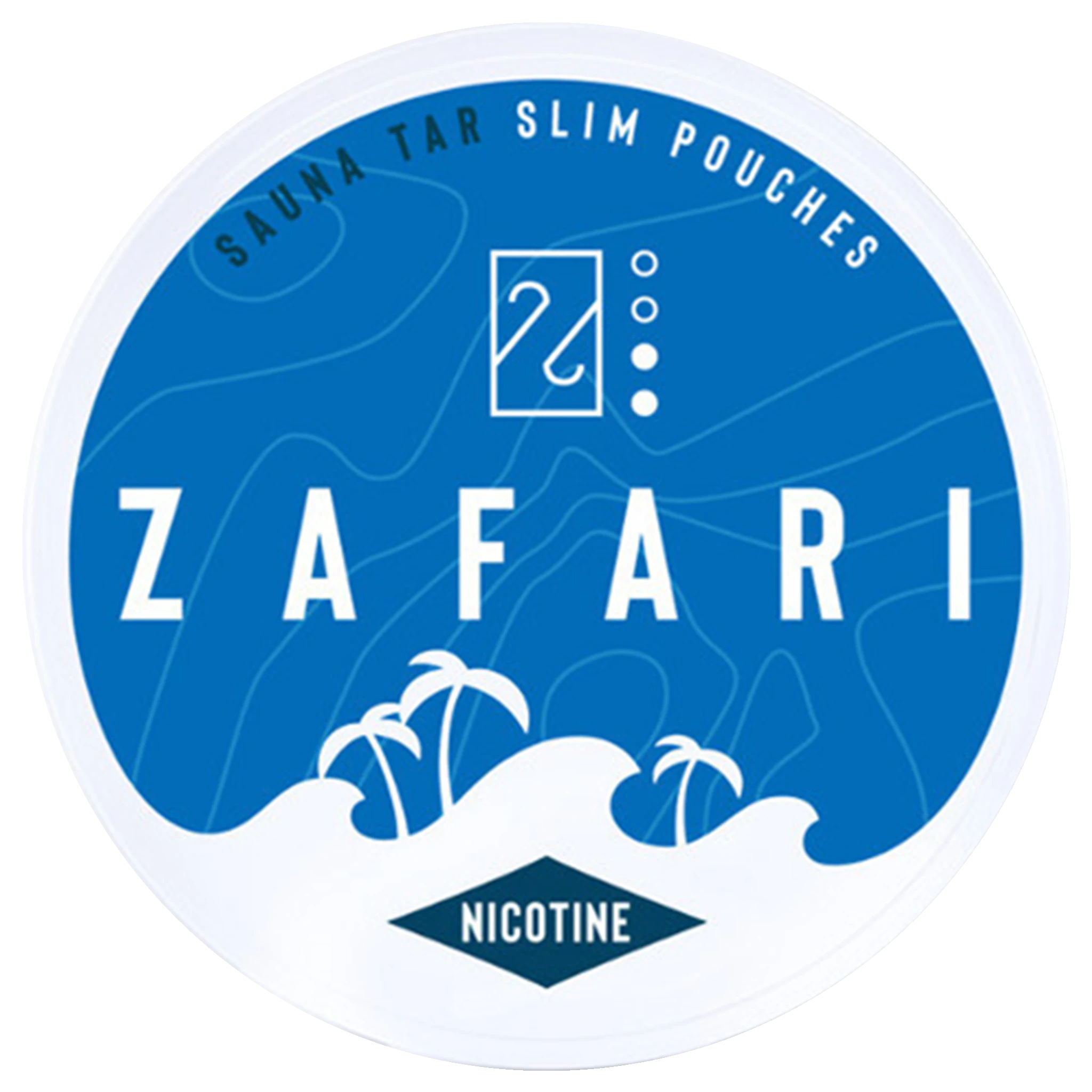 Zafari Sauna Tar Mild