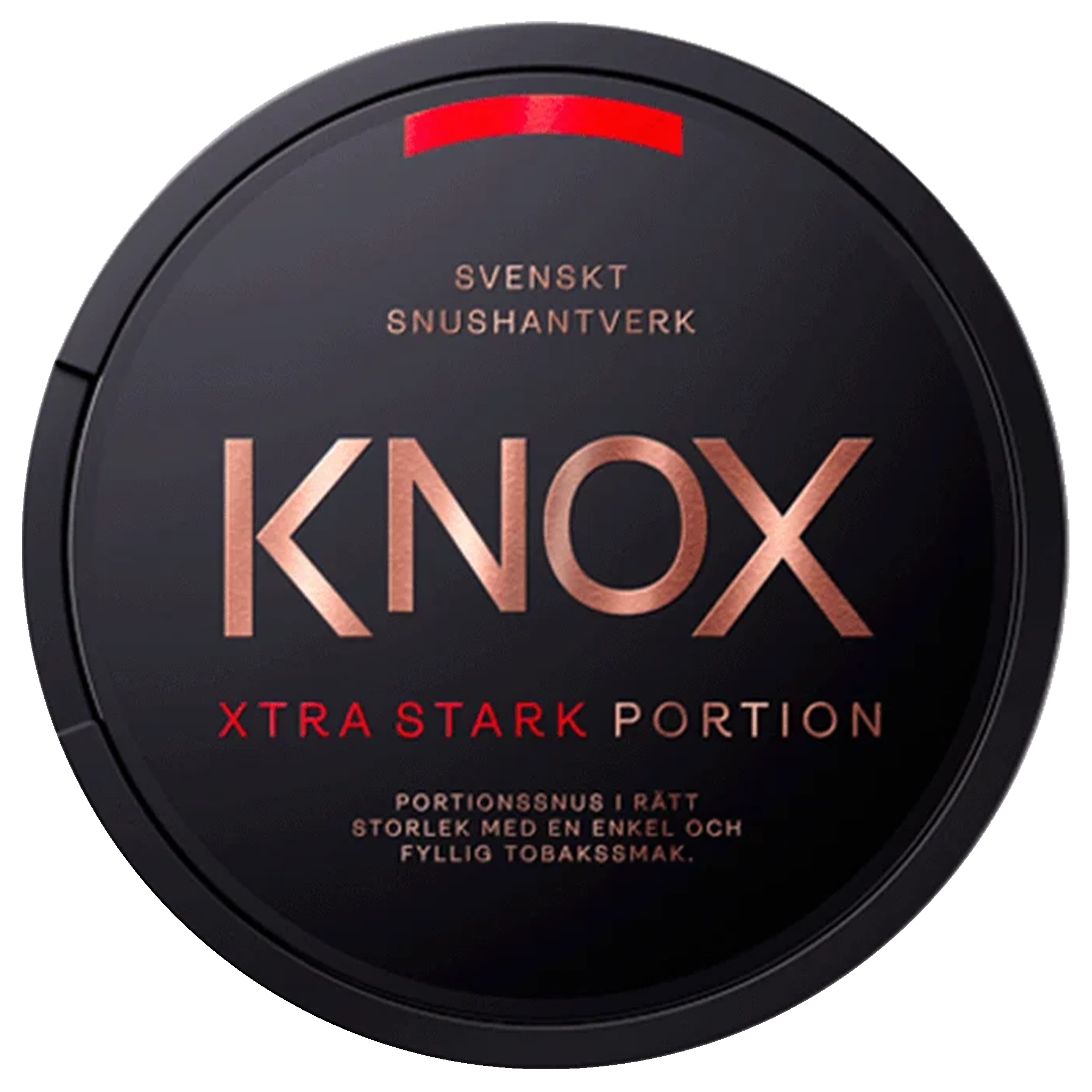 Knox Extra Stark Portion