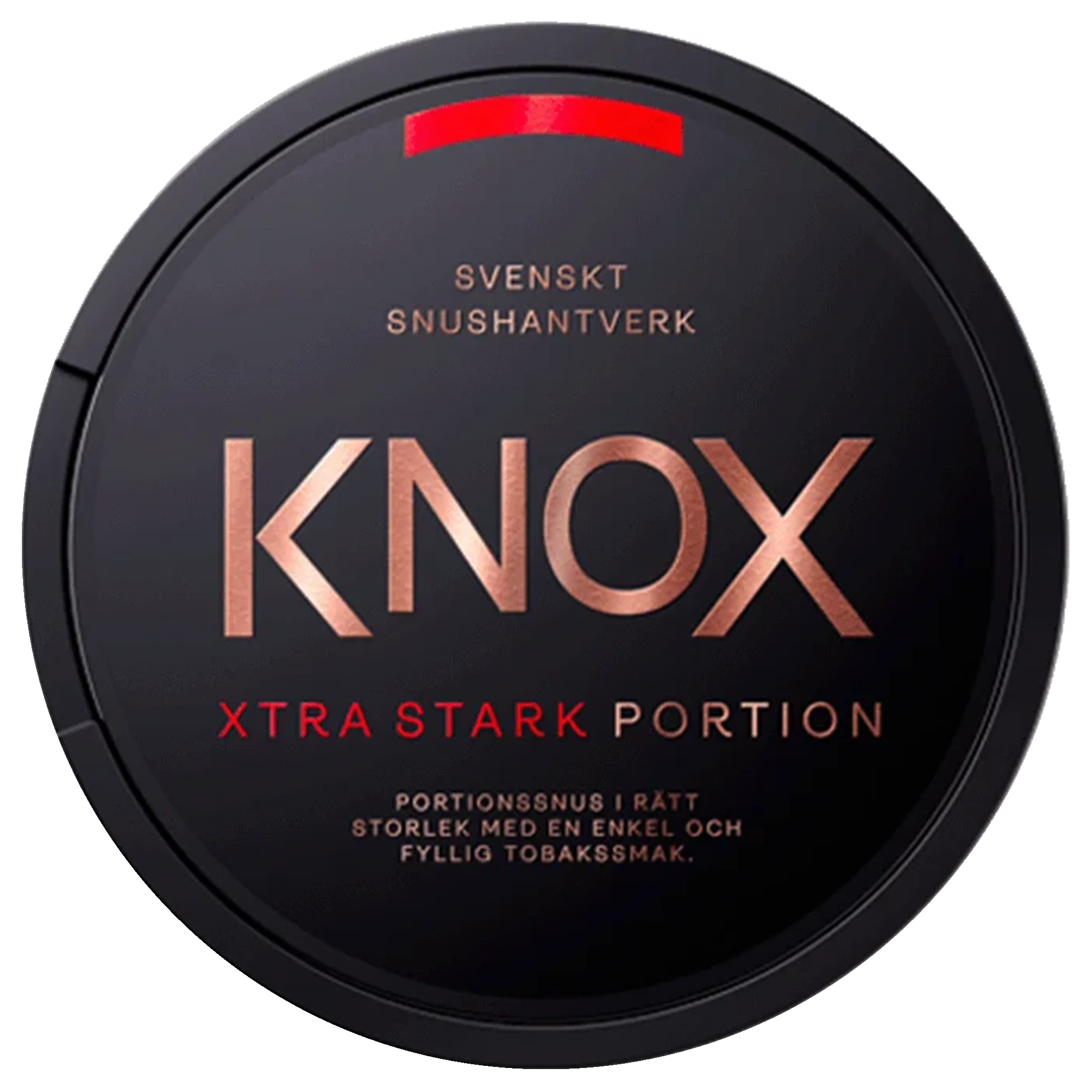 Knox Extra Stark Portion