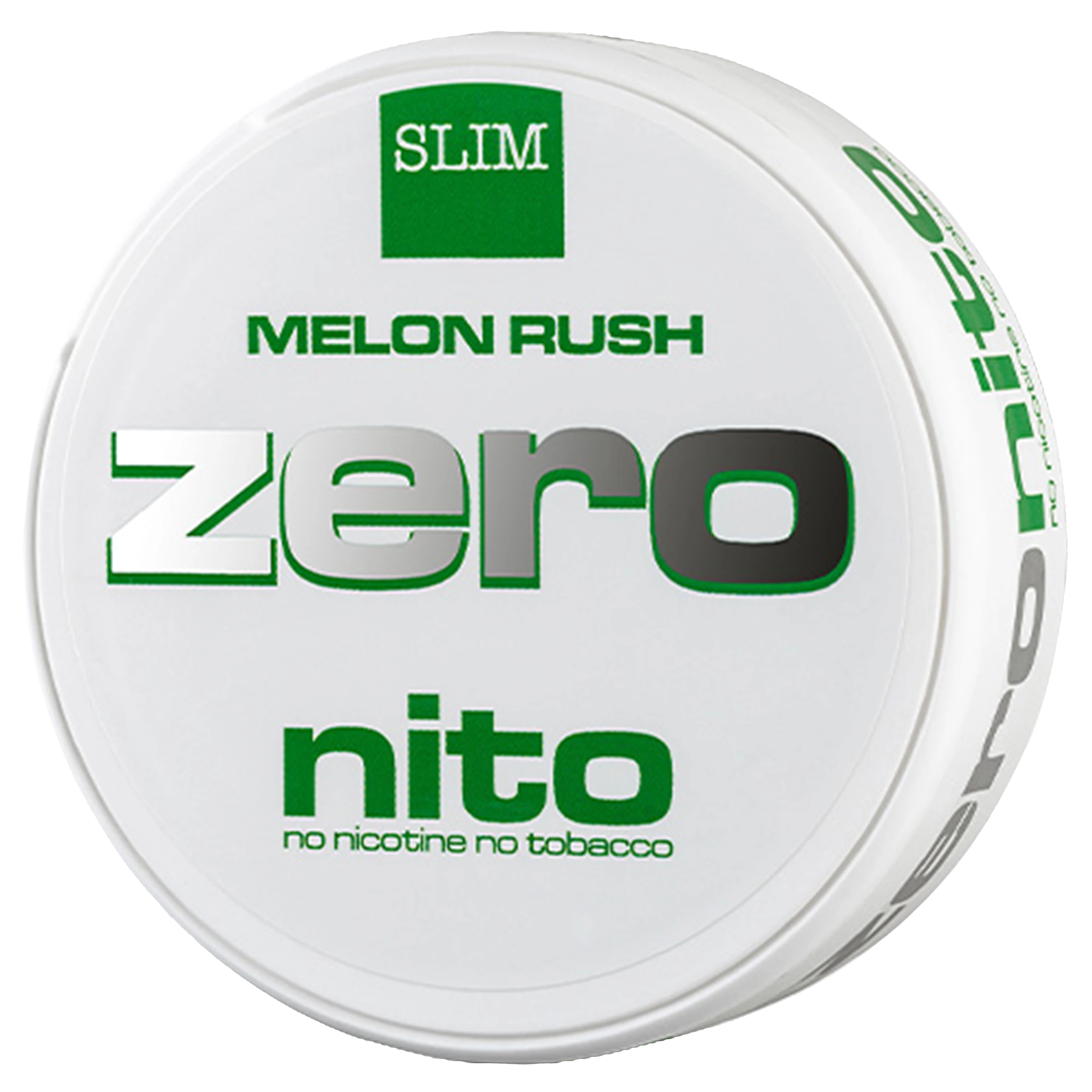 Zeronito Melon Rush Slim