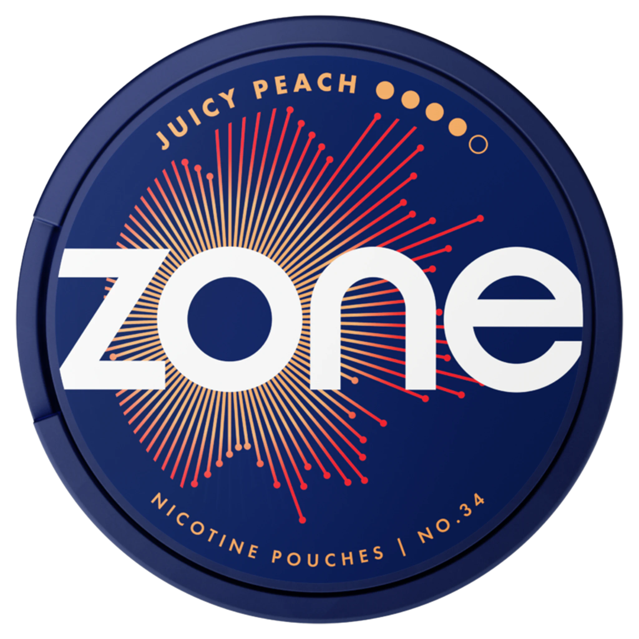 Zone No. 35 Juicy Peach 4