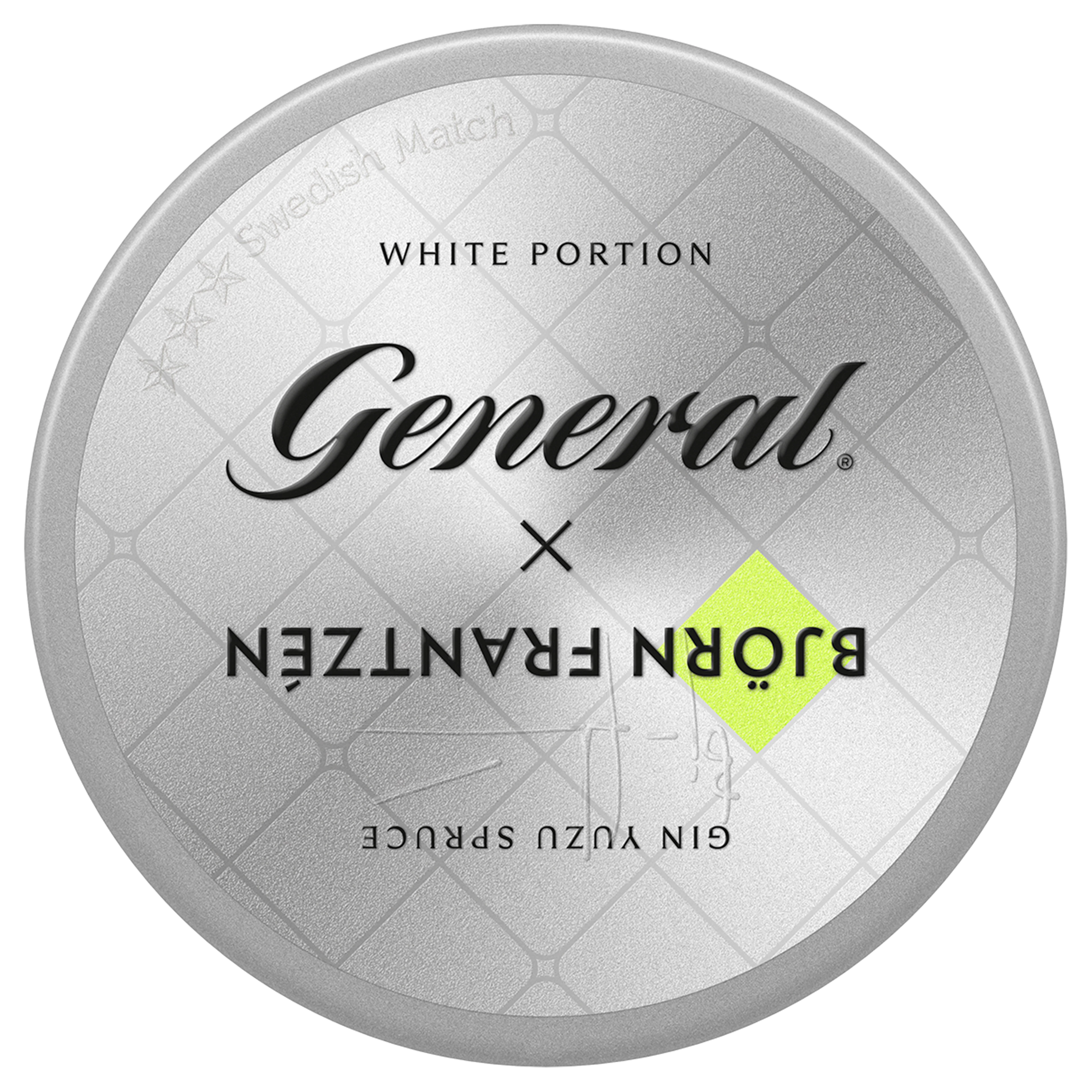 General X Franzén Gin Yuzo Spruce
