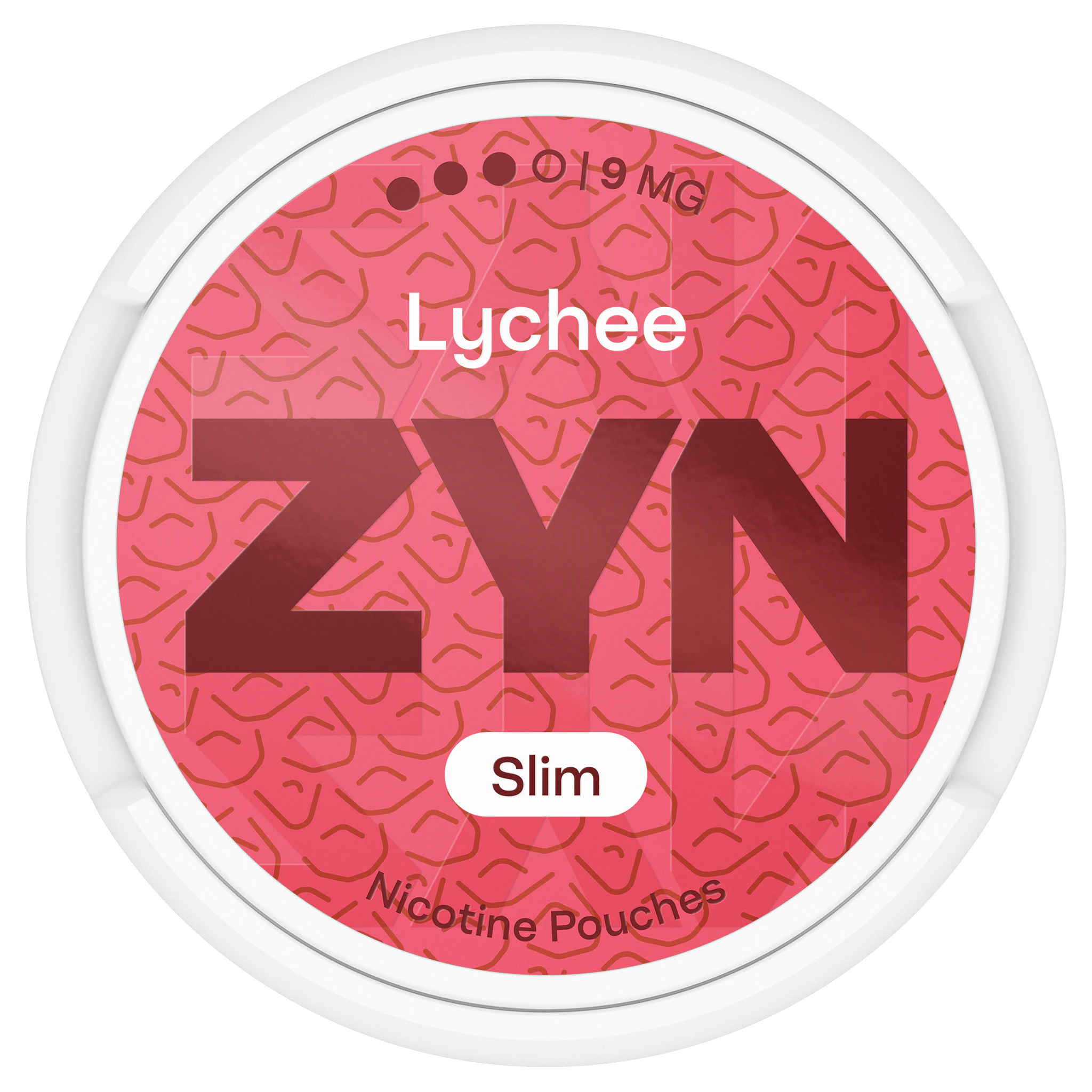 Zyn Lychee 9mg 3