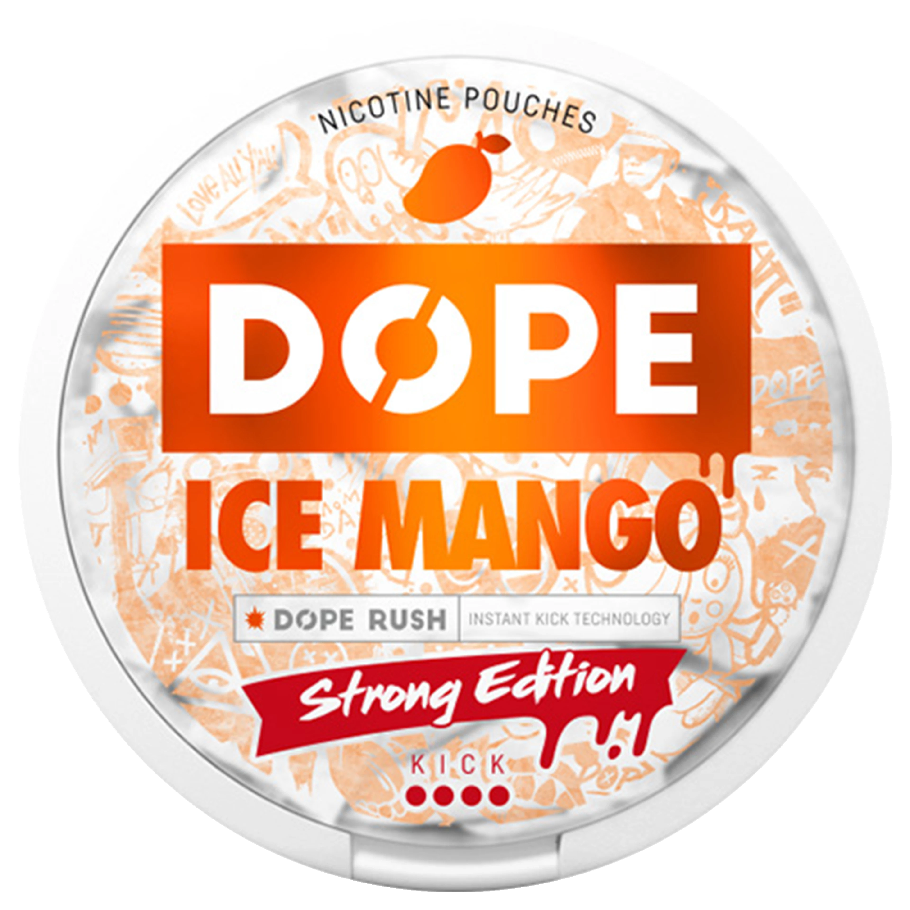 Dope Ice Mango Stark