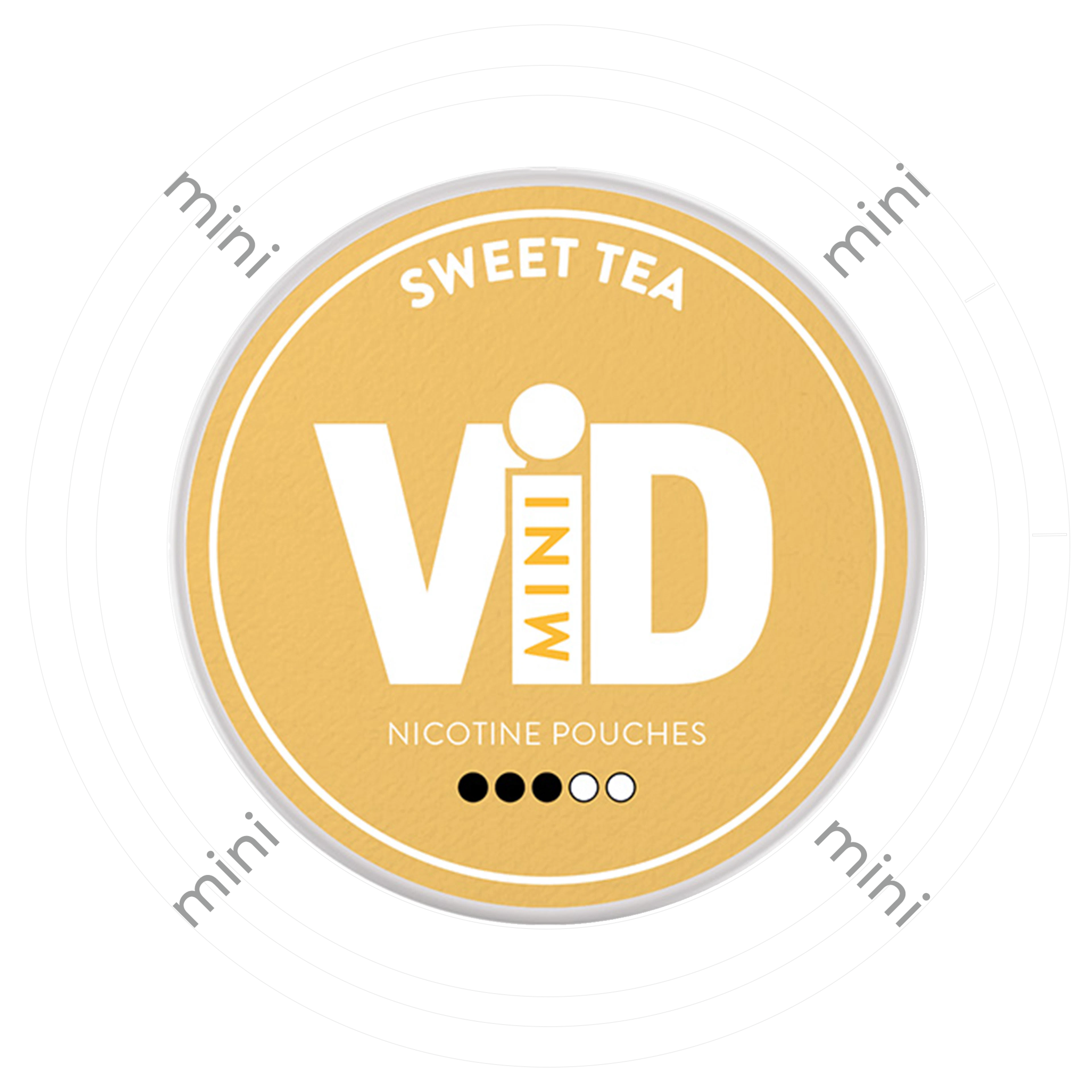 Vid Sweet Tea Mild Mini