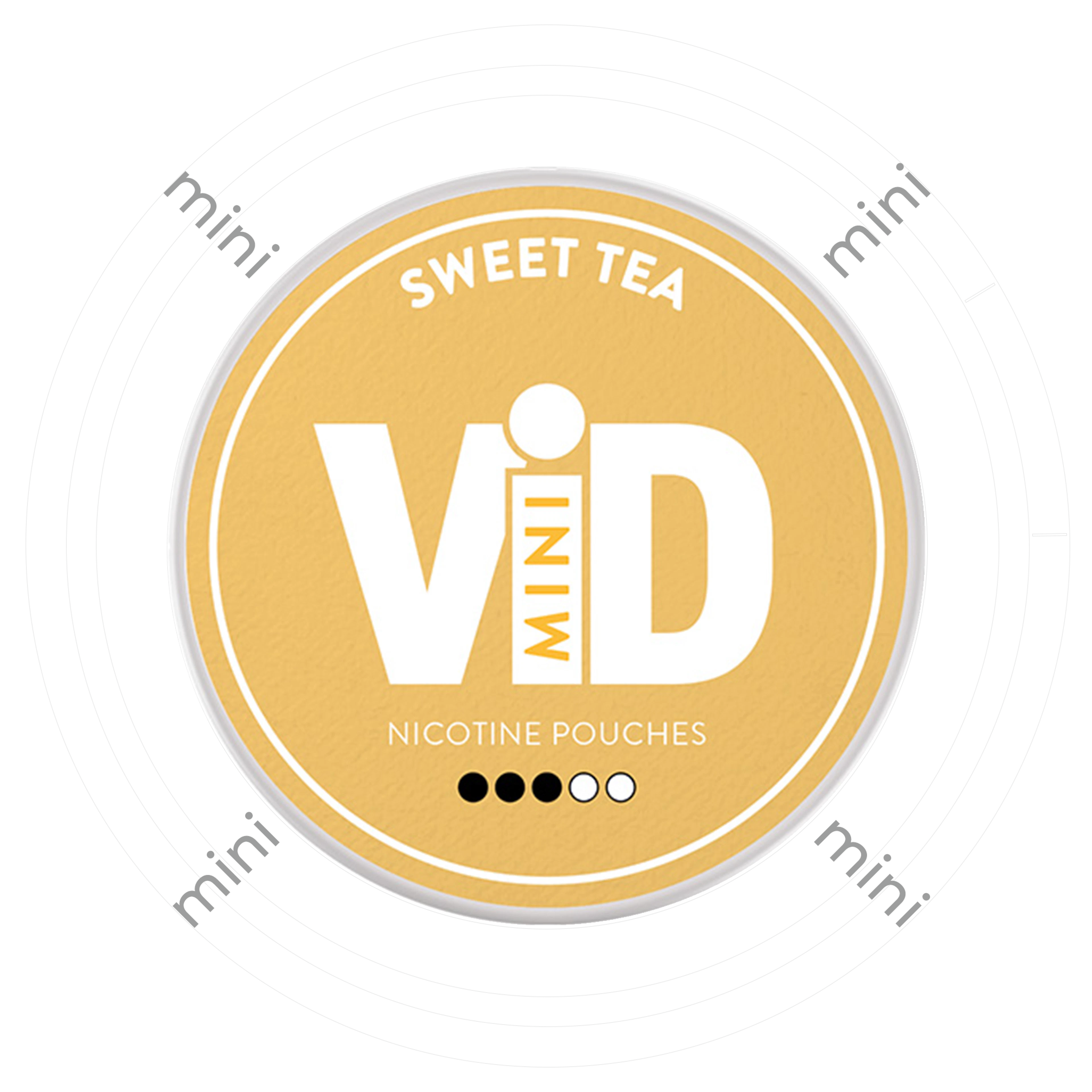 Vid Sweet Tea Mild Mini