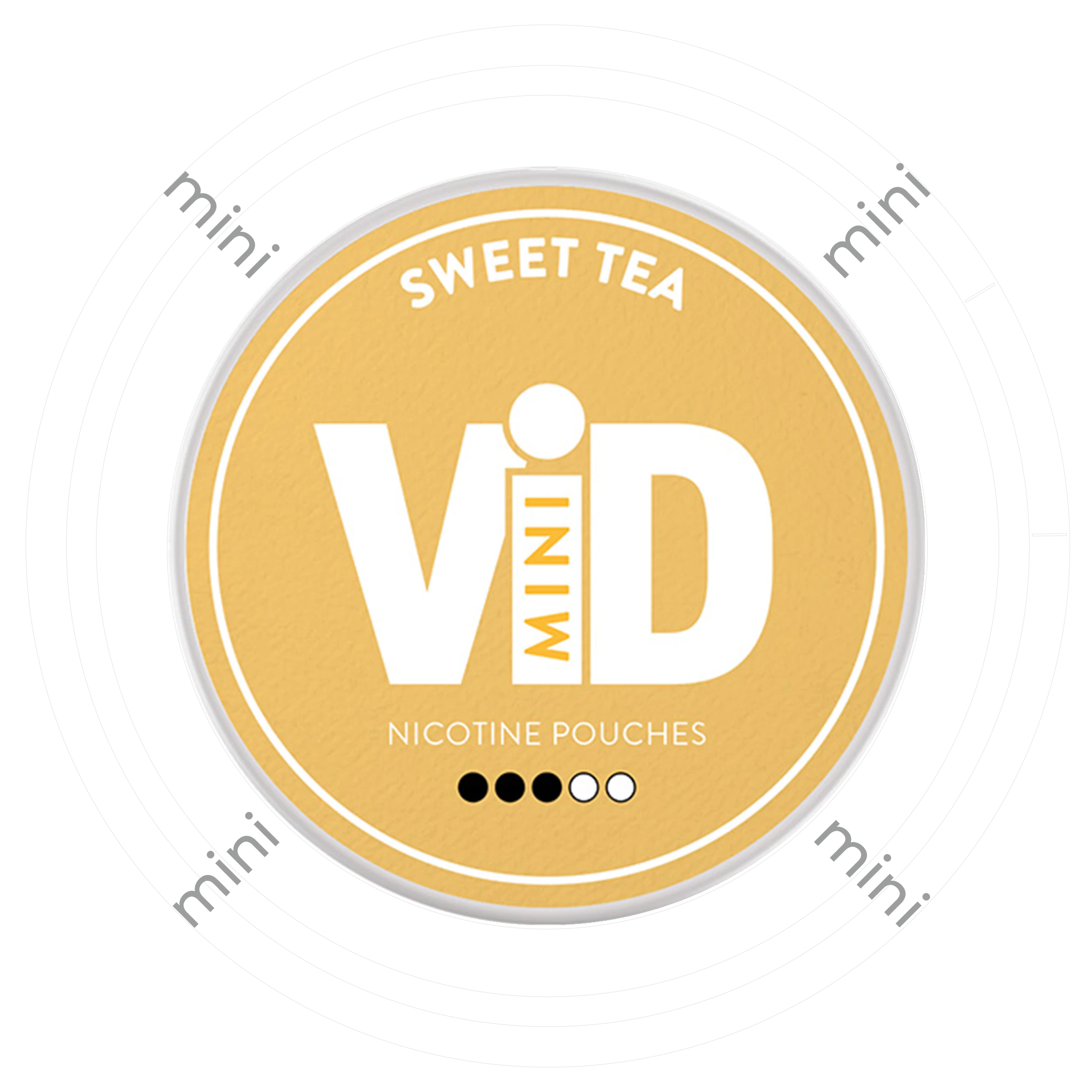 Vid Sweet Tea Mild Mini