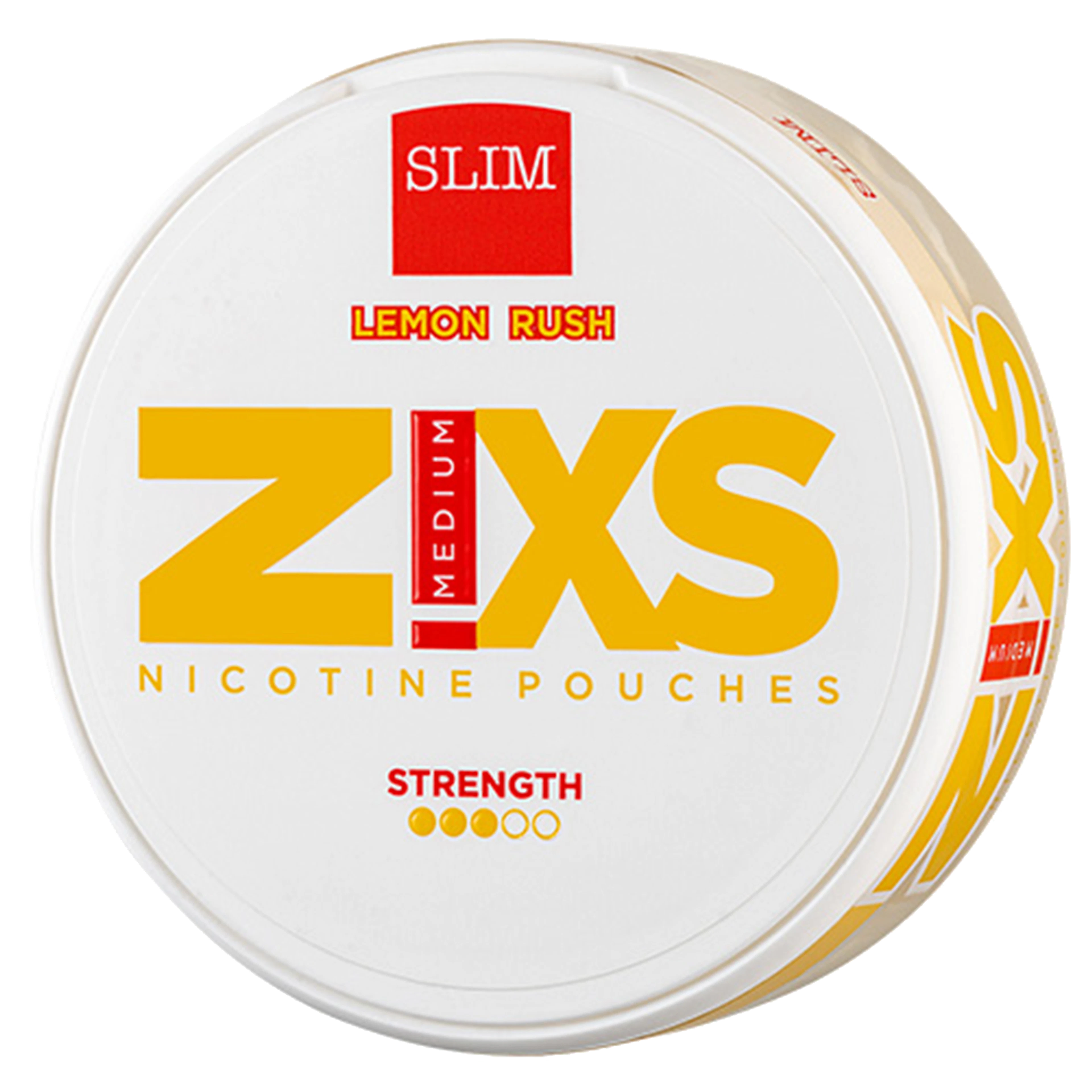 Zixs Lemon Rush