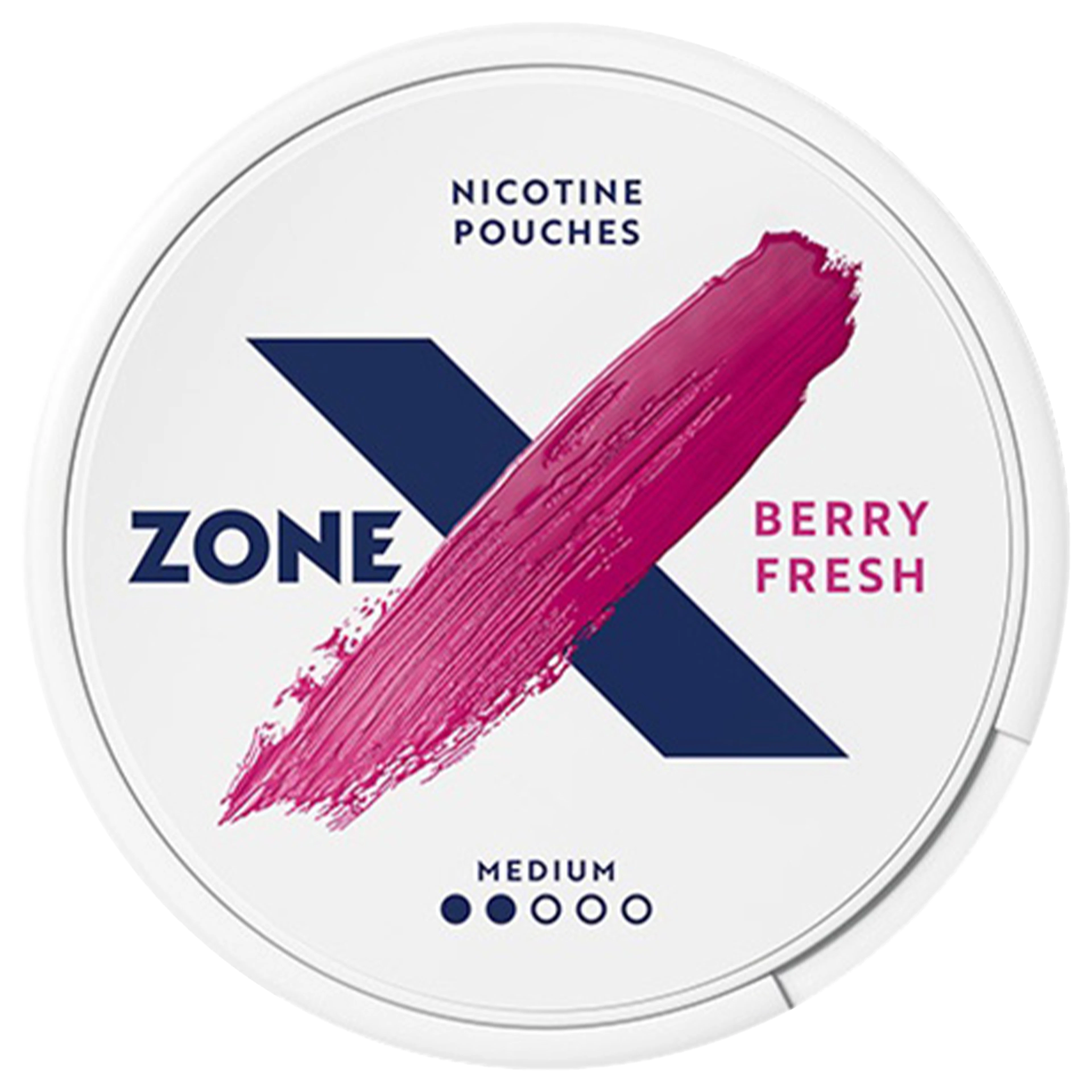 Zone X Berry Fresh