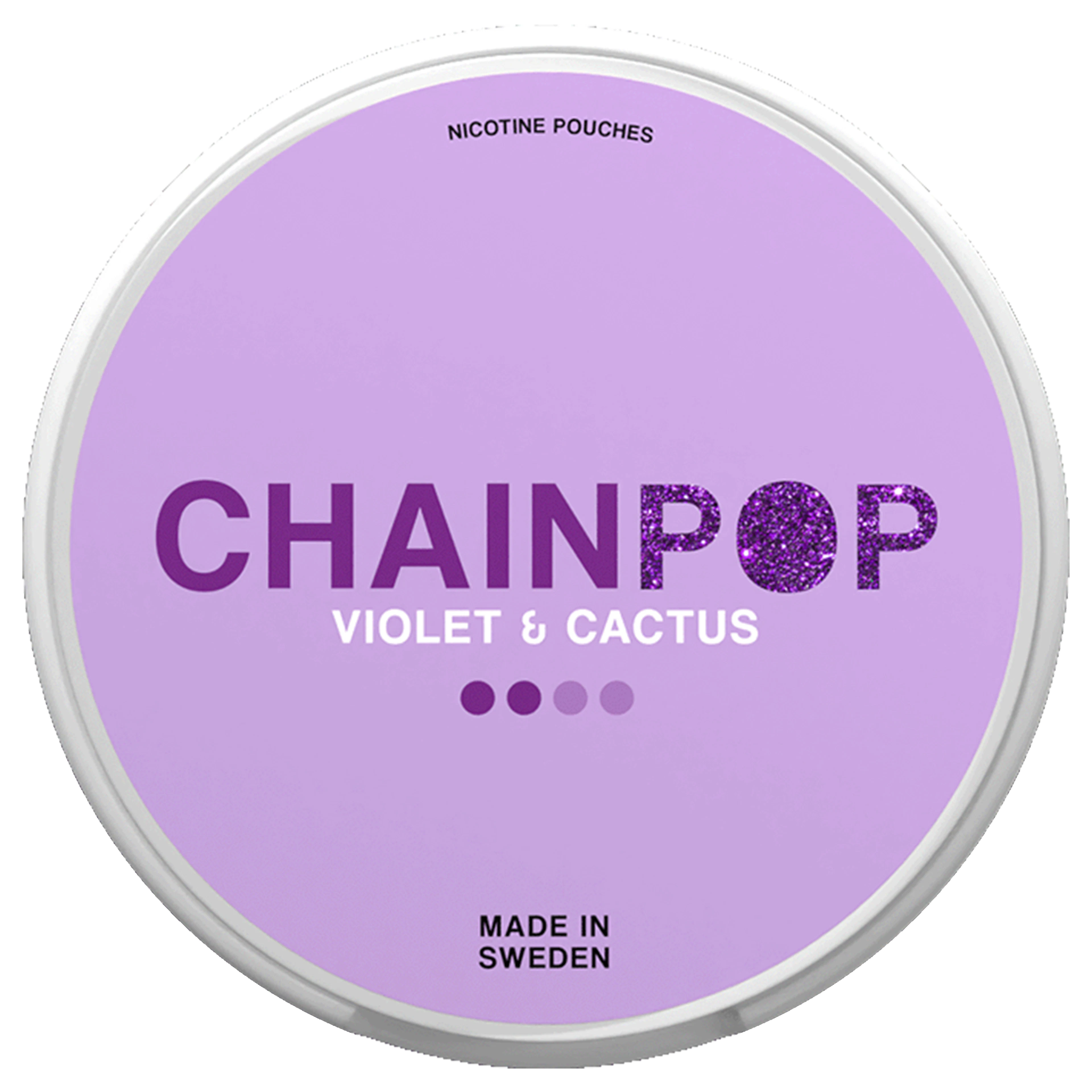 Chainpop Violet & Cactus 2