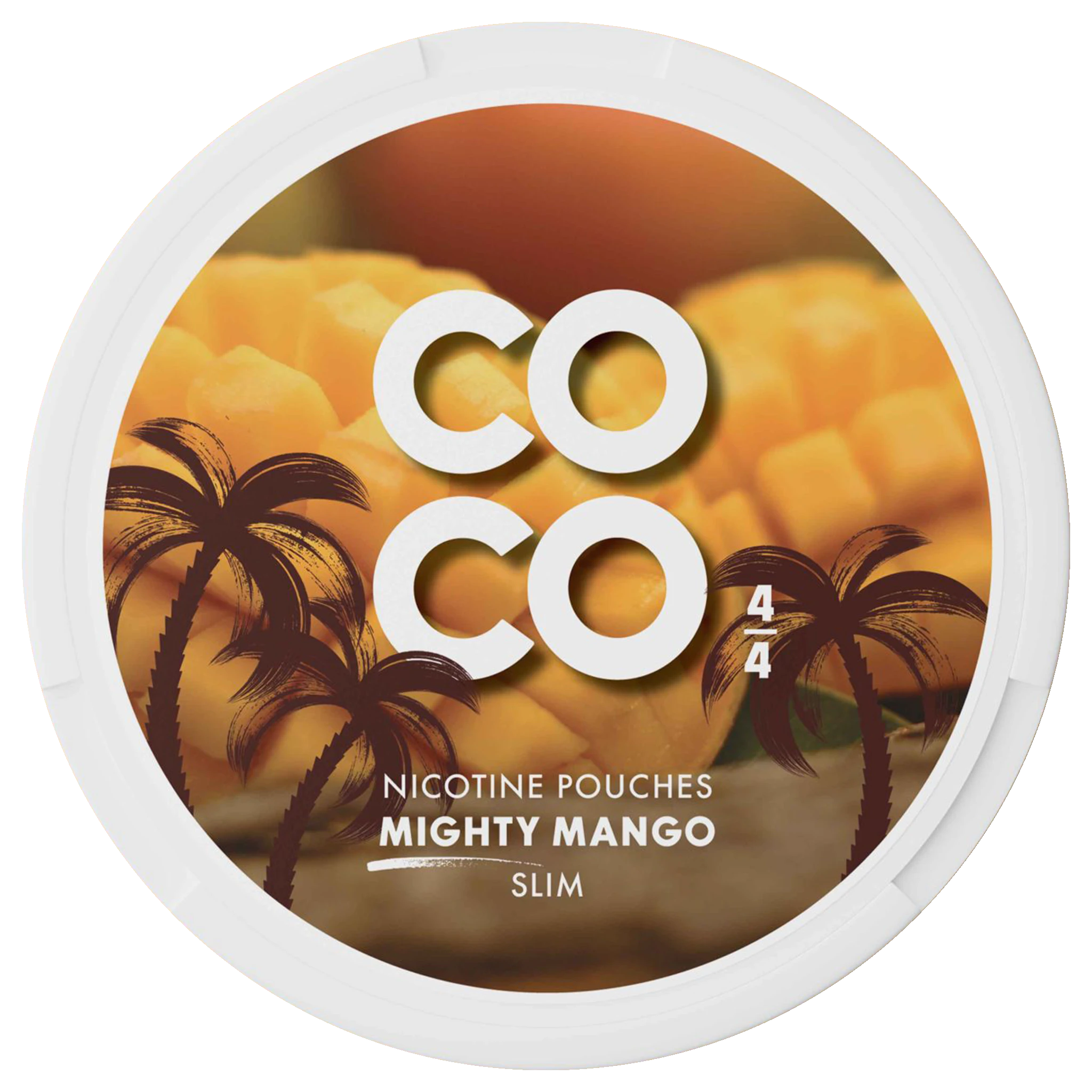 Coco Mighty Mango Stark