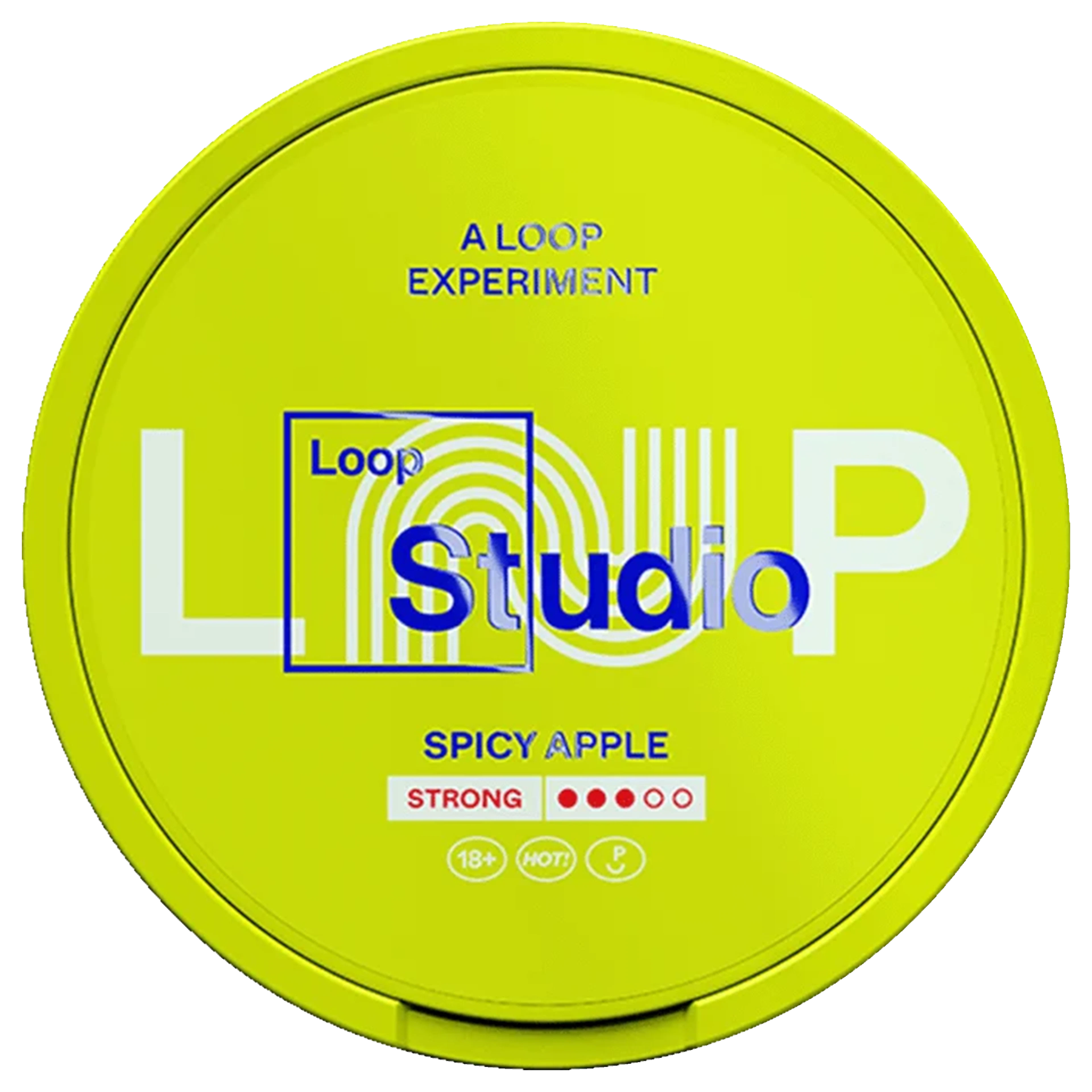 Loop Spicy Apple Strong