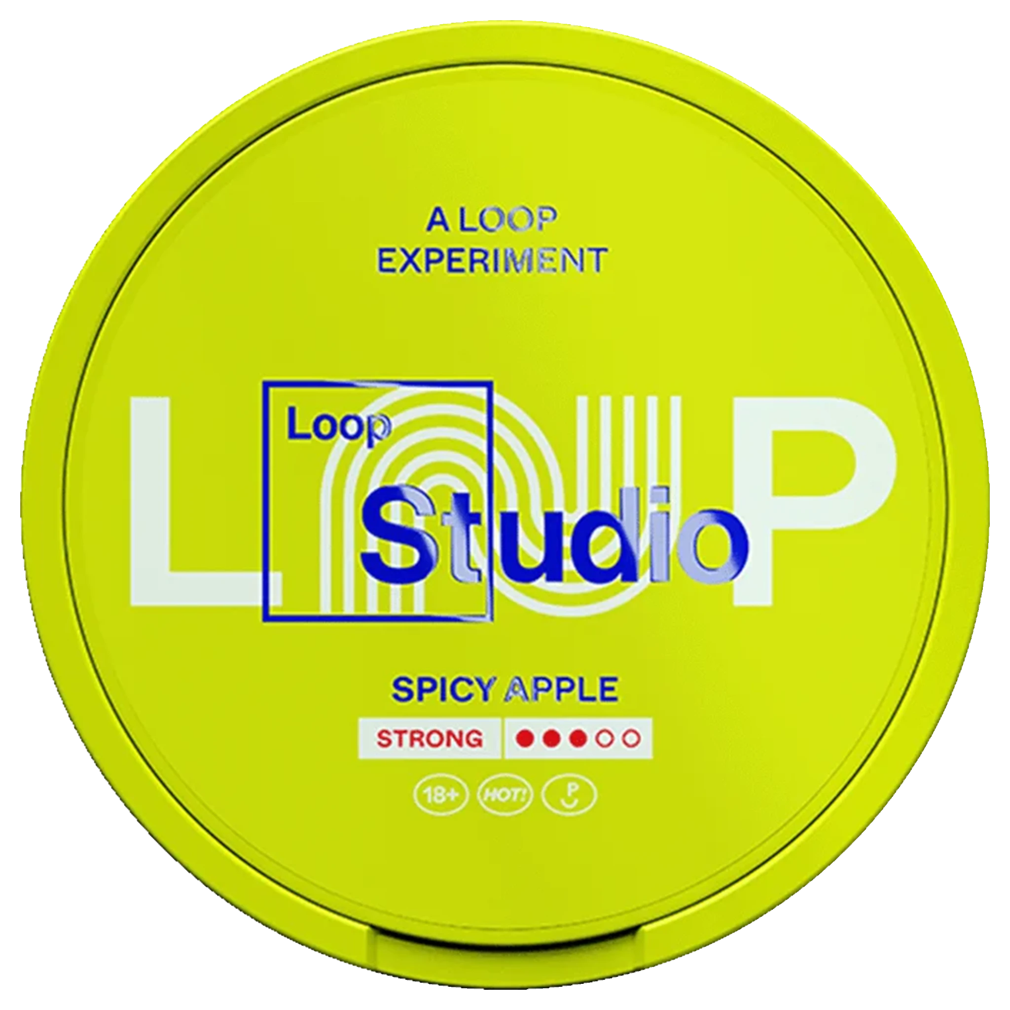 Loop Spicy Apple Strong