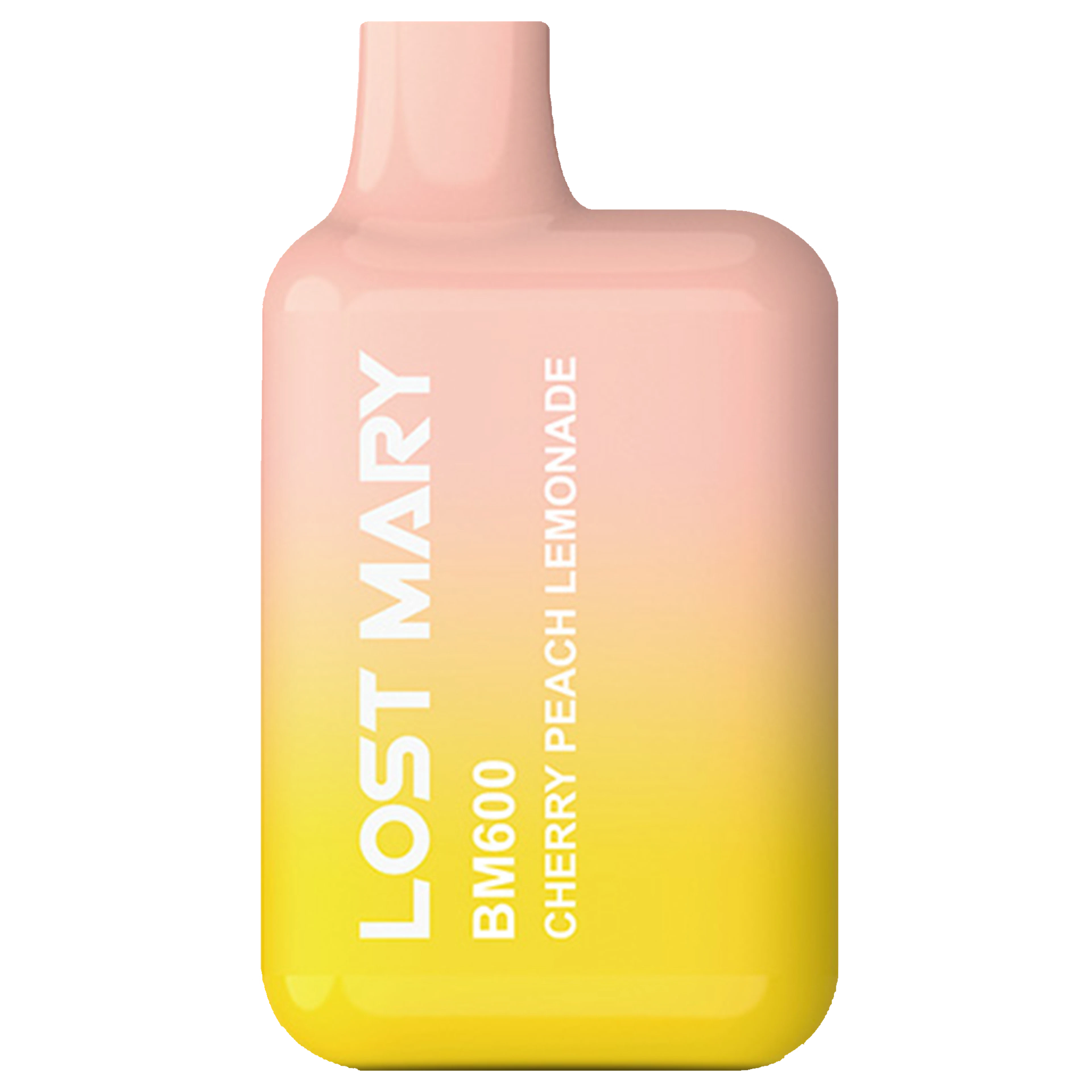 Lost Mary Cherry Peach Lemonade 600 20 mg