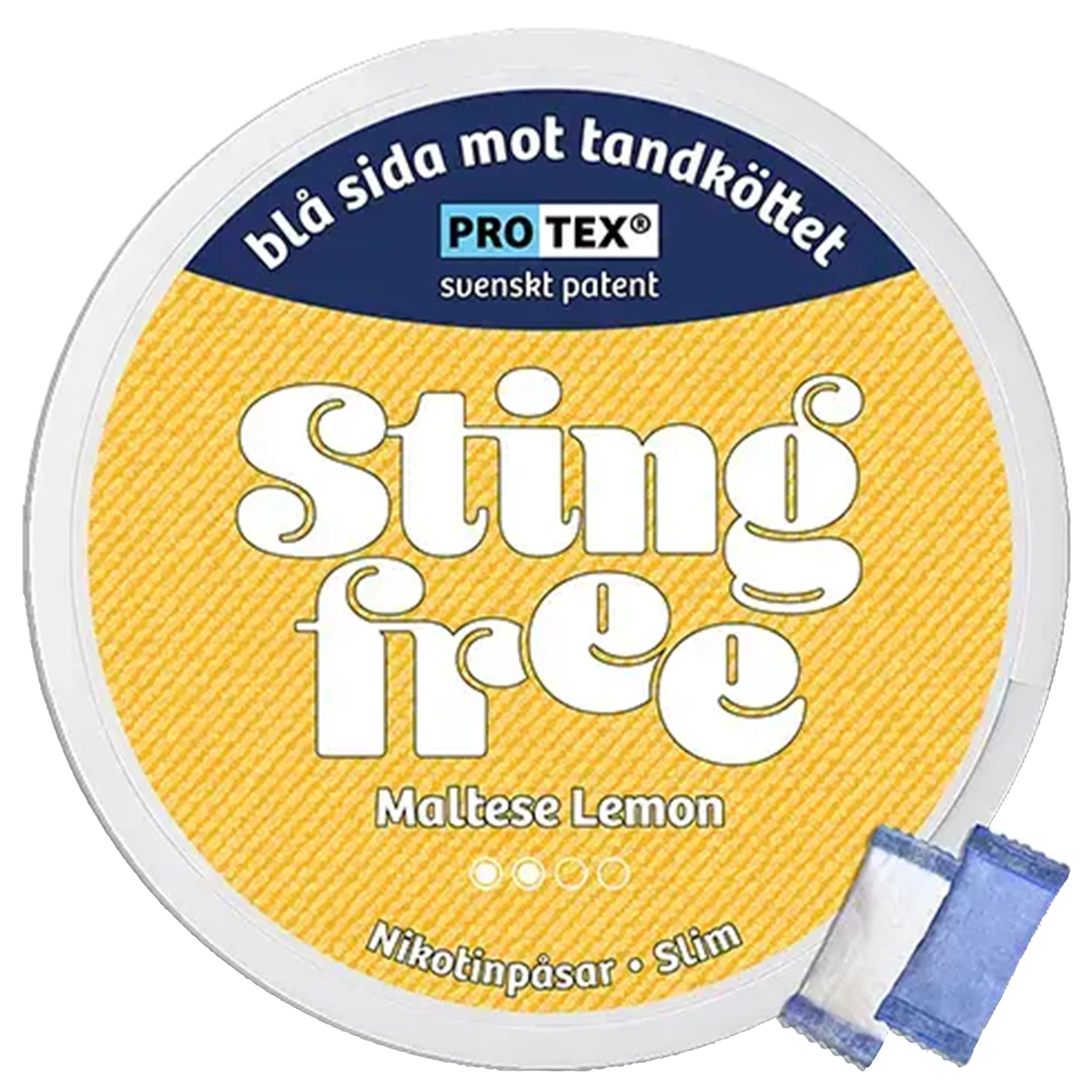 Stingfree Maltese Lemon