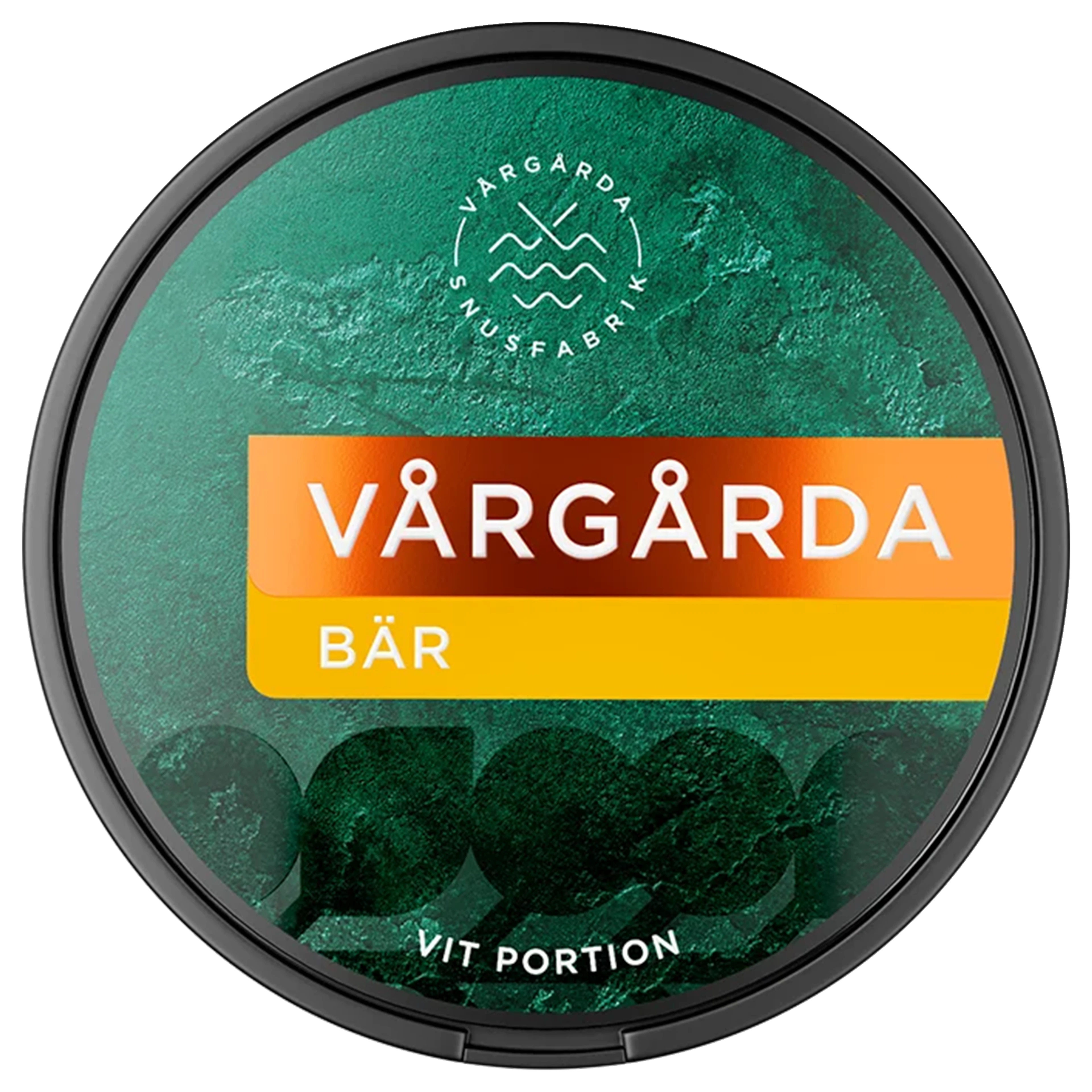 Vårgårda Bär Vit Portion