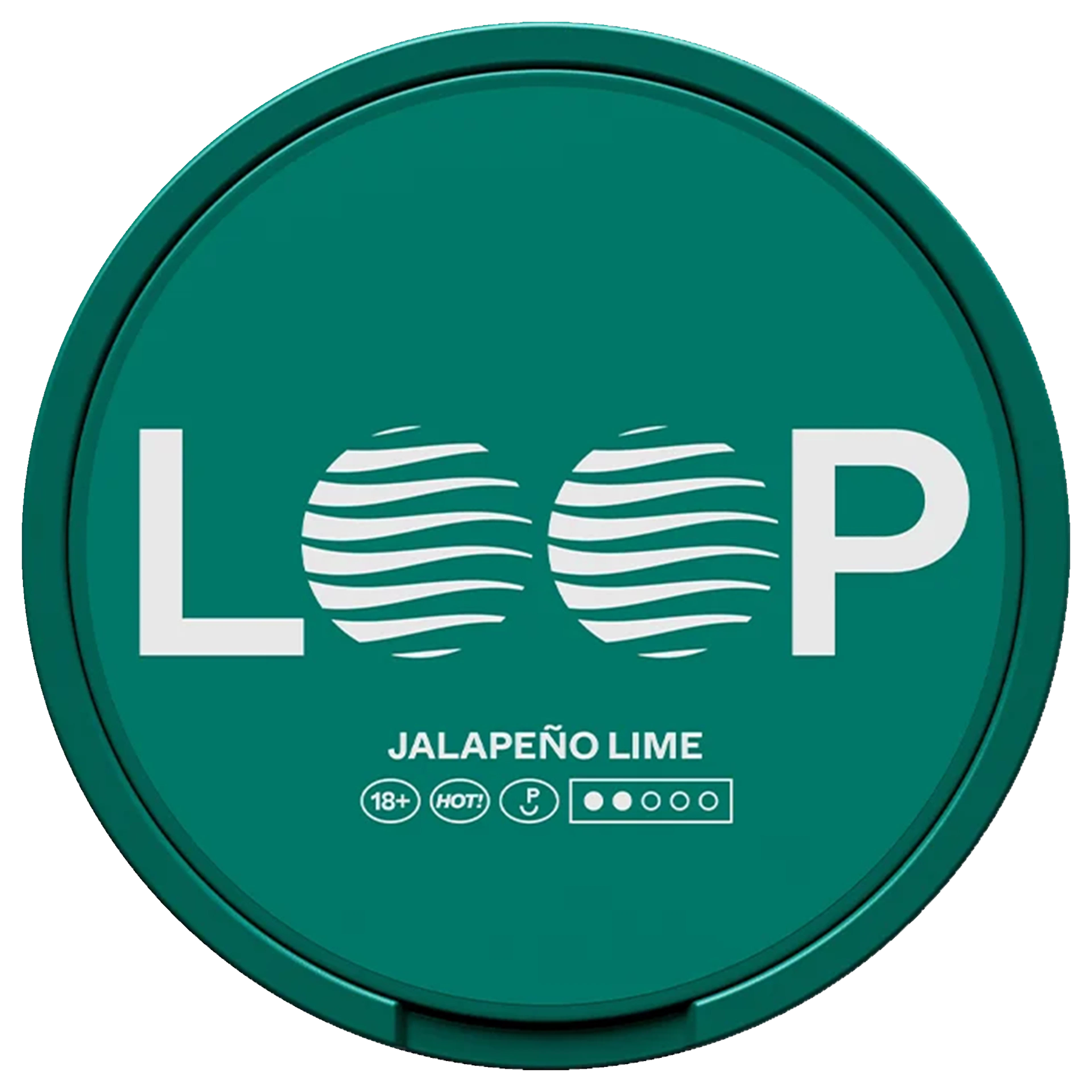 Loop Jalapeno Lime Medium