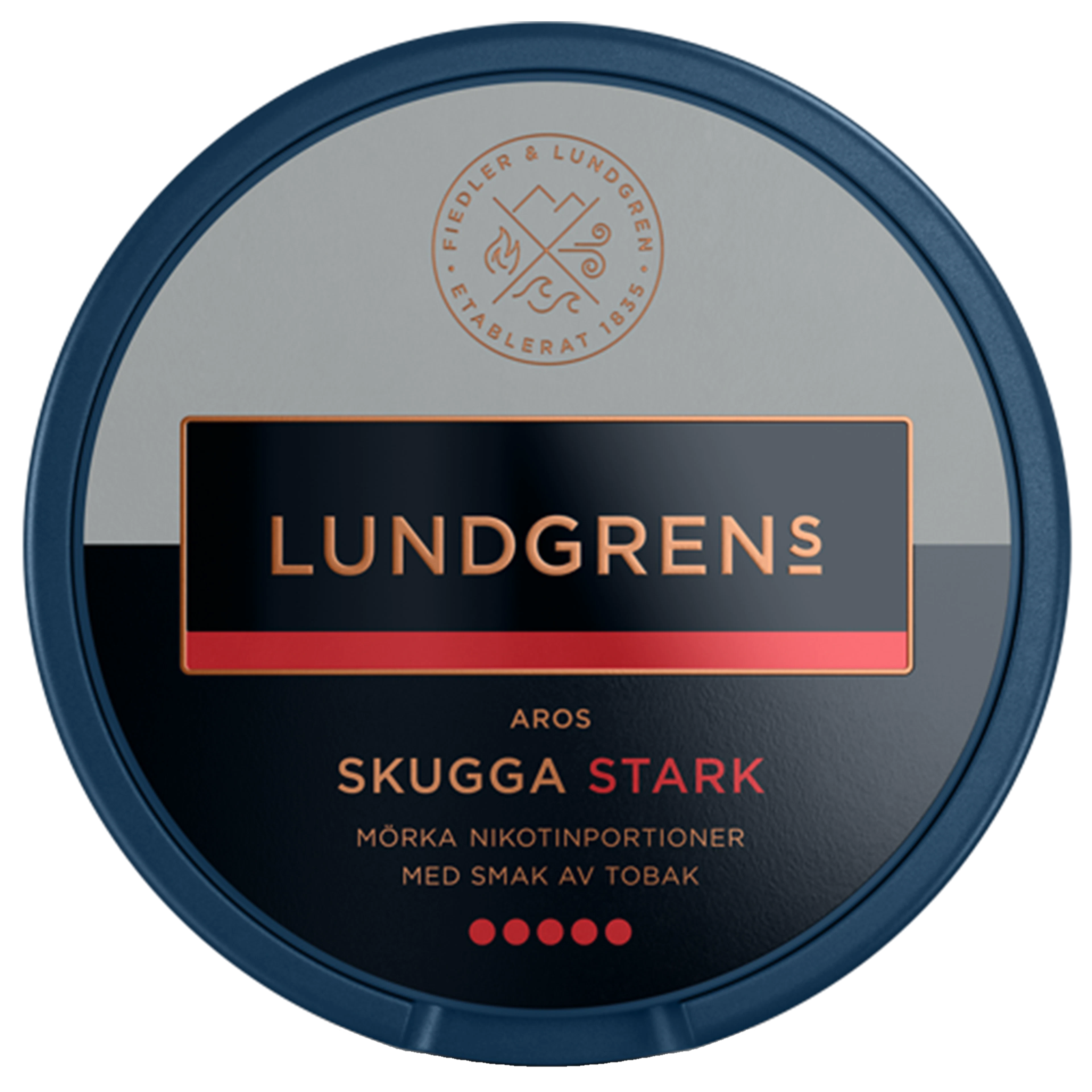 Lundgrens Aros Skugga Stark 5