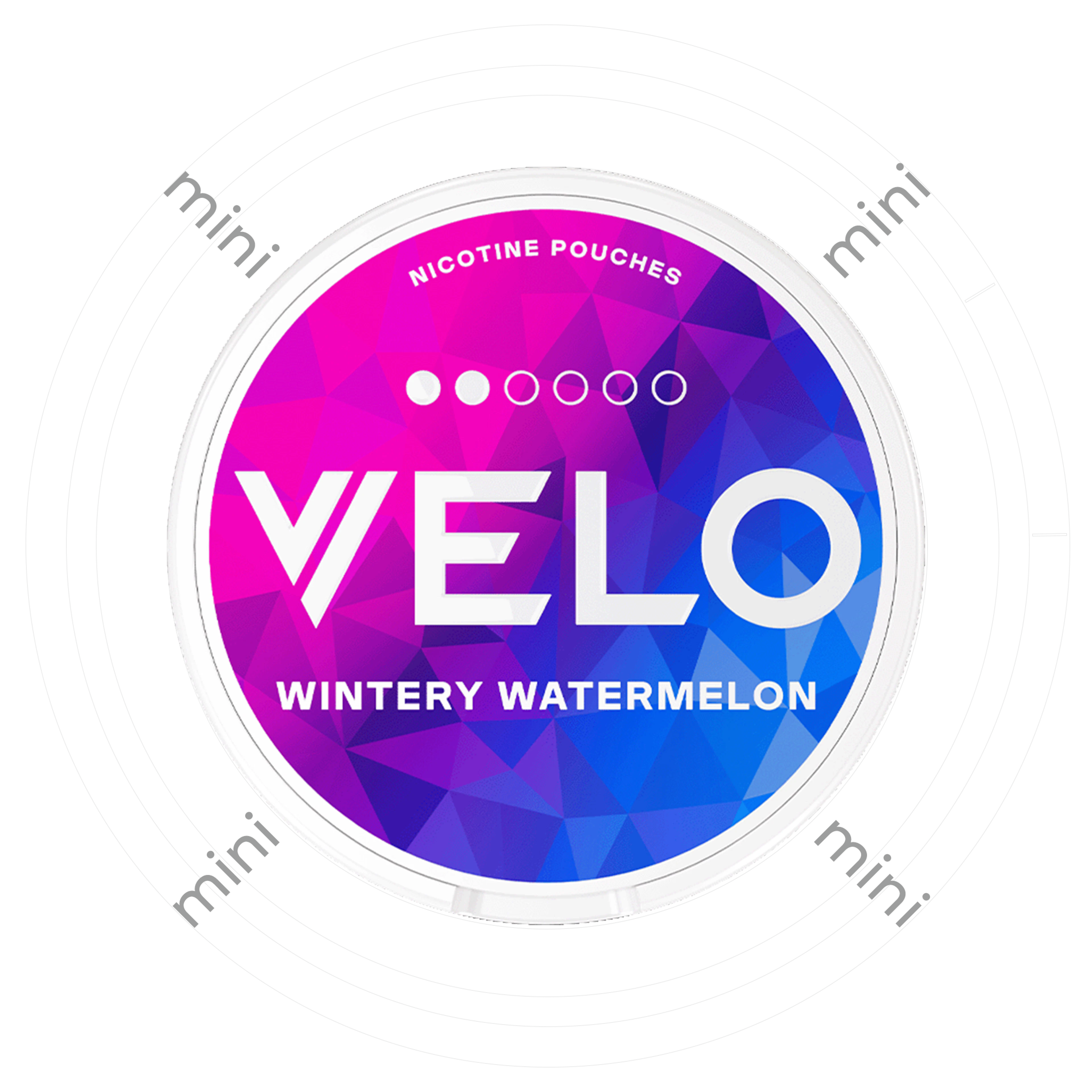 Velo Wintery Watermelon Mini 2