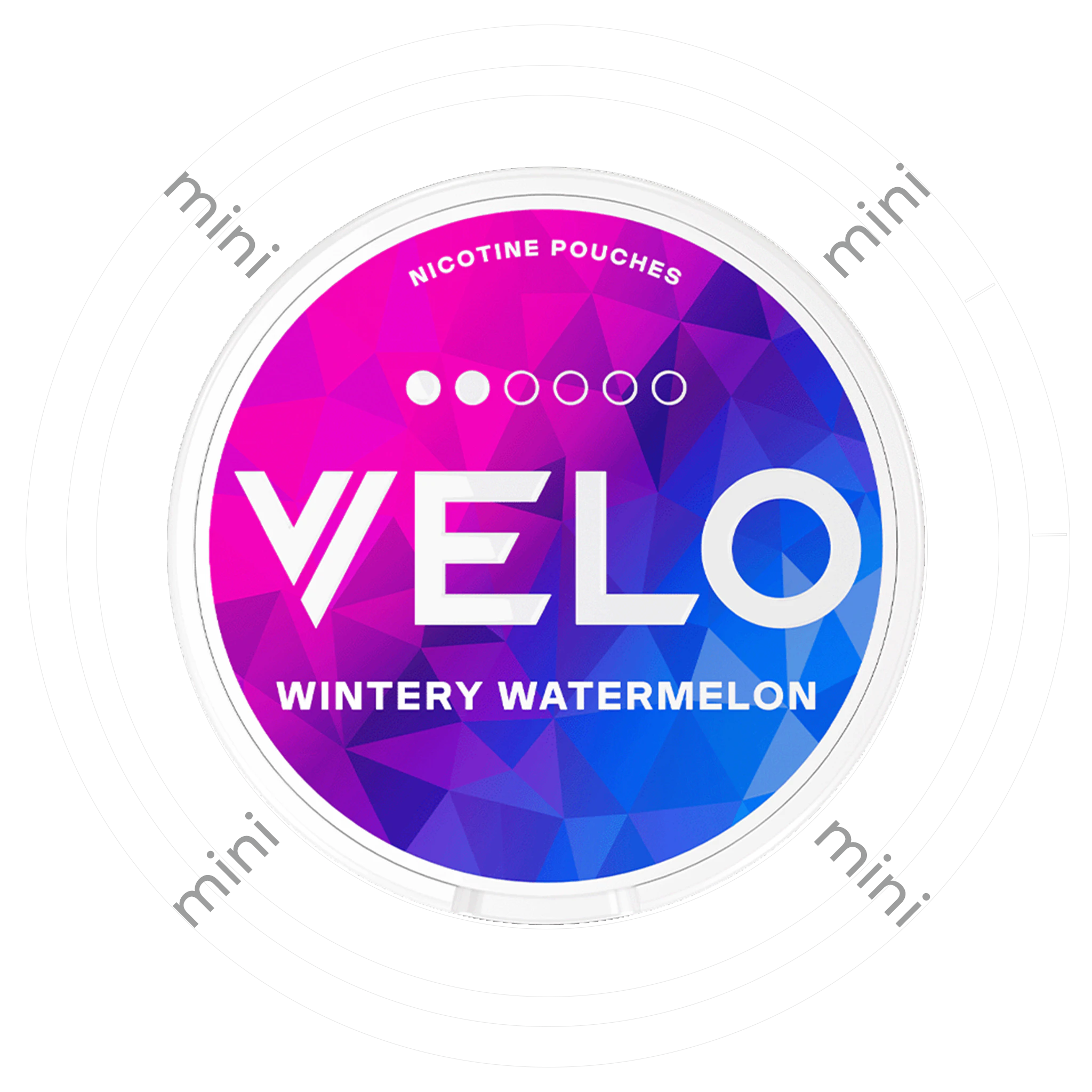 Velo Wintery Watermelon Mini 2