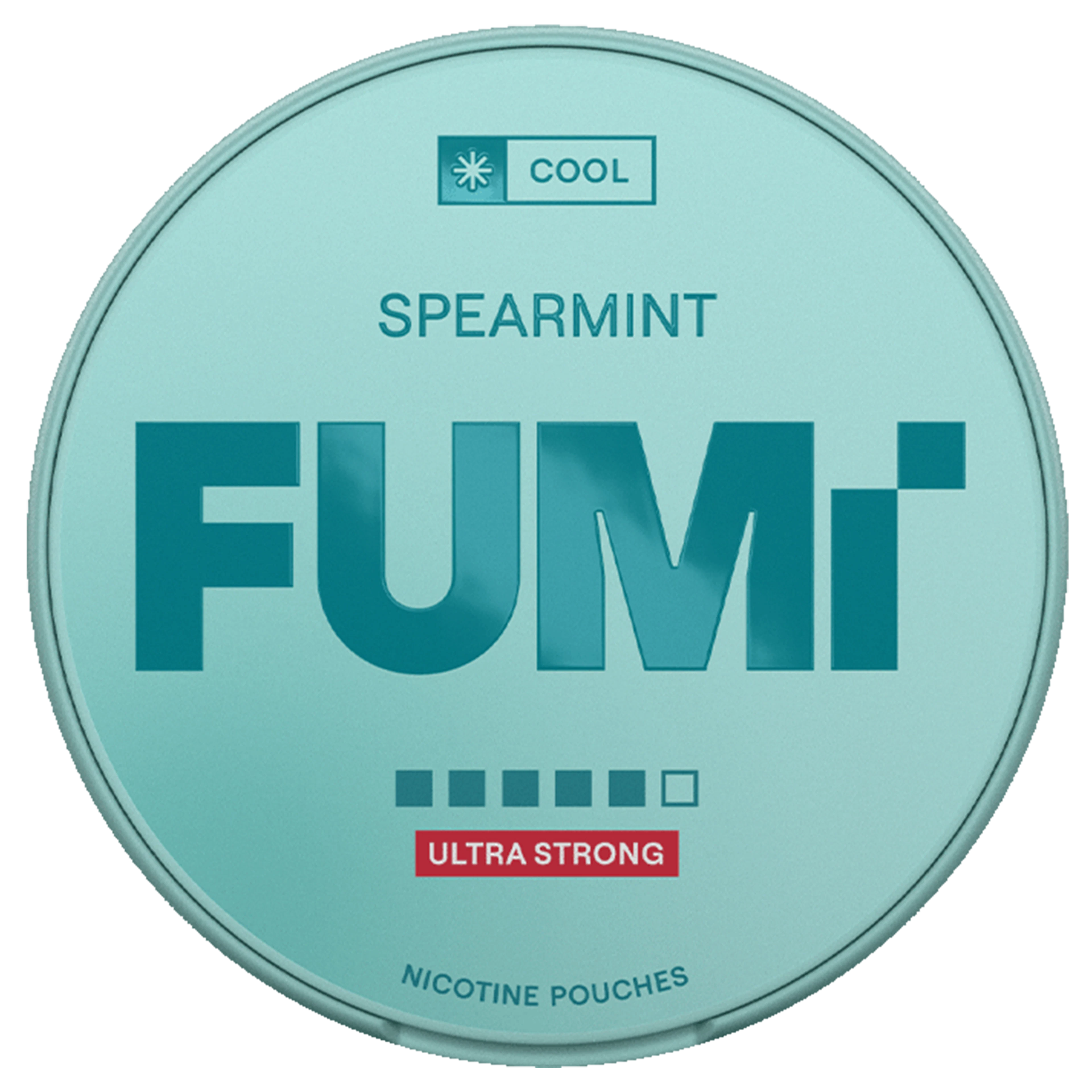 FUMi Spearmint 5 Ultra Strong