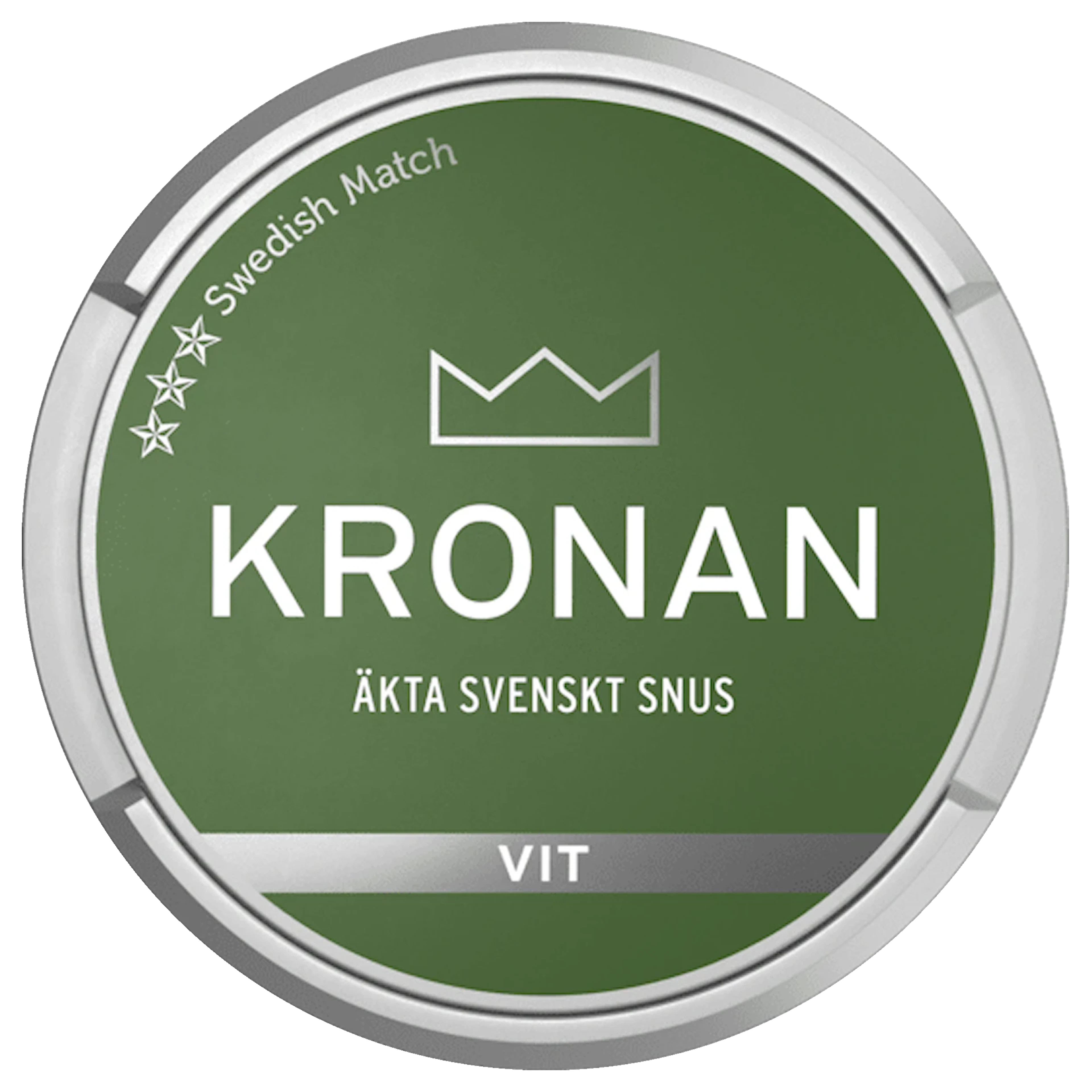Kronan Vit Portion