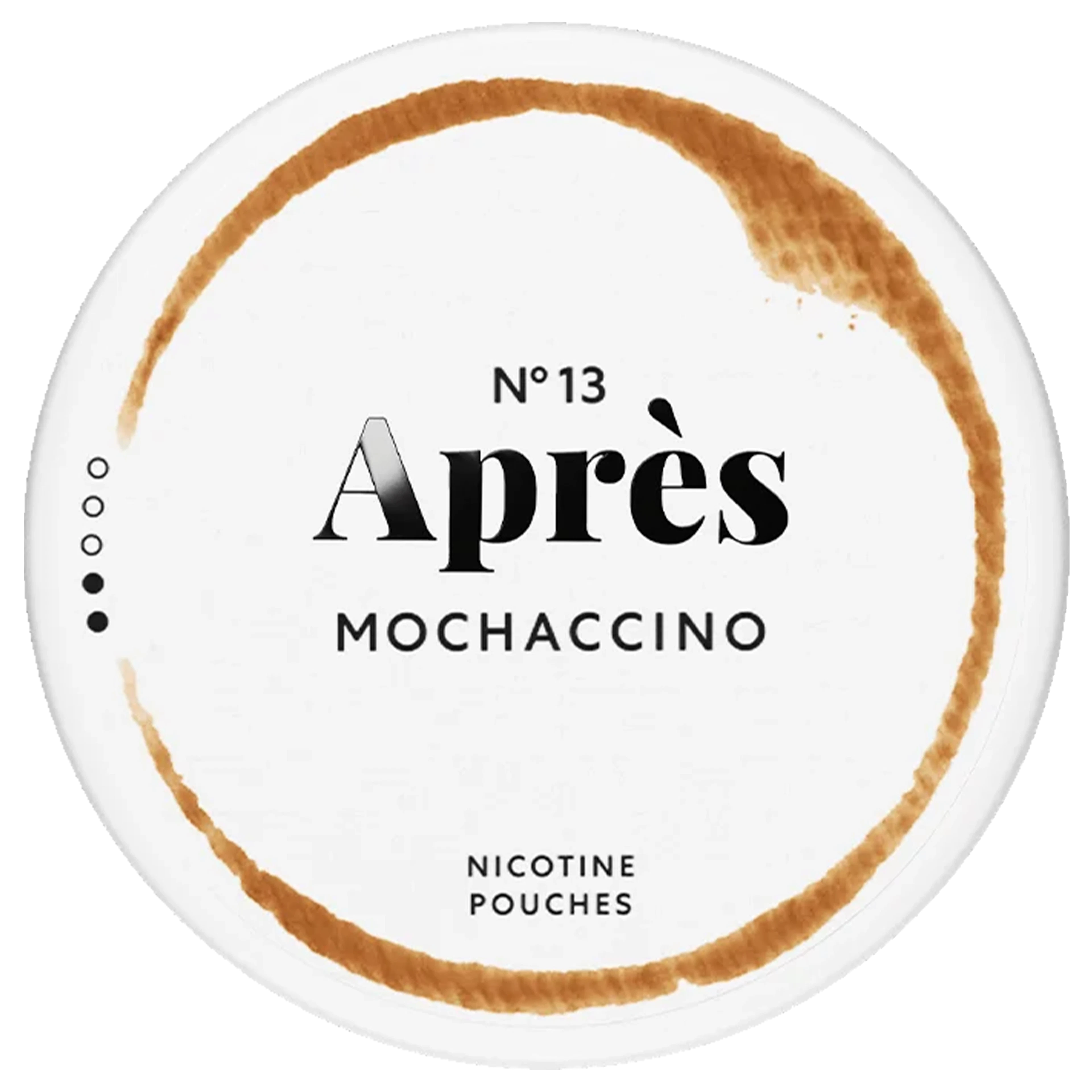 No.13 Après Mochaccino