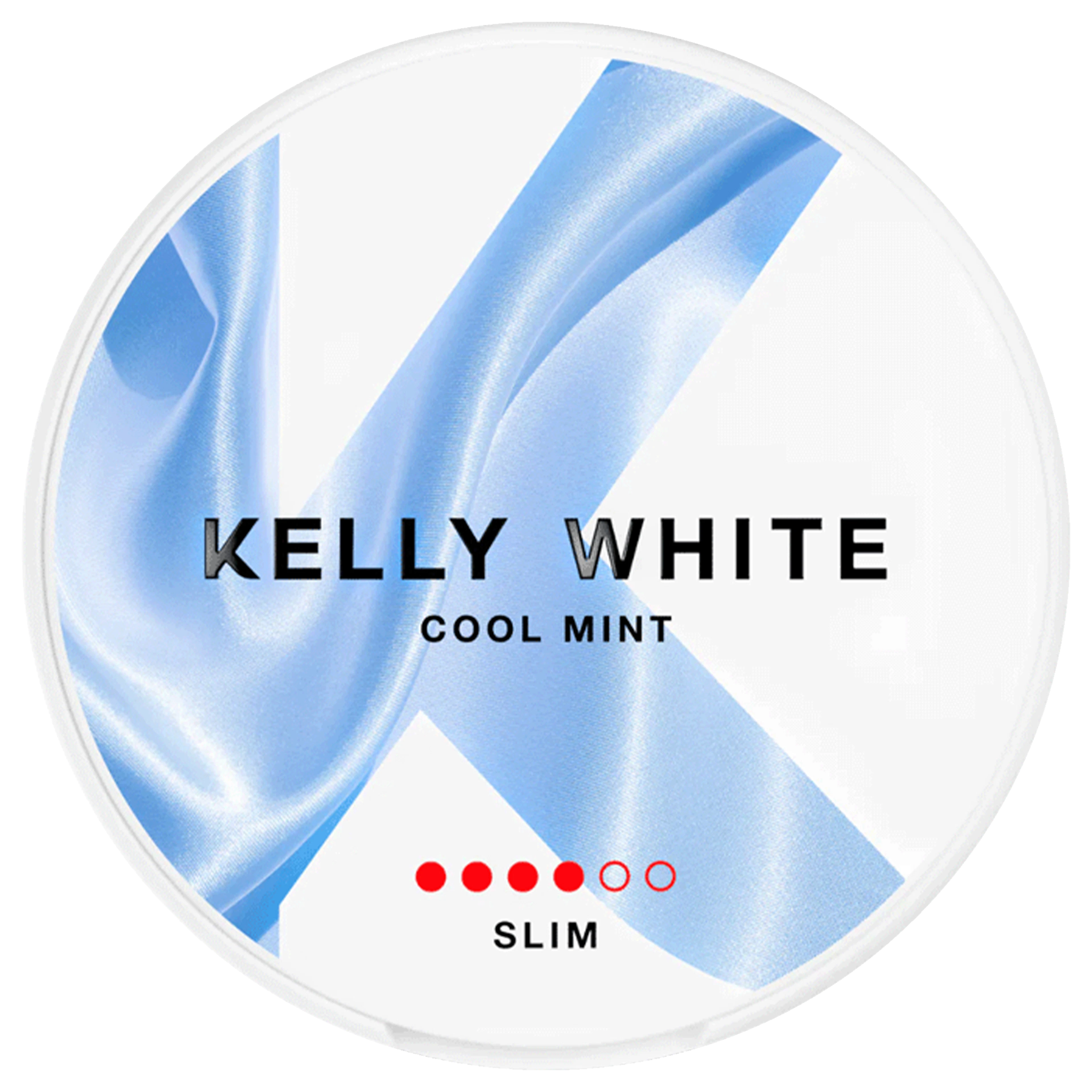 Kelly White Cool Mint