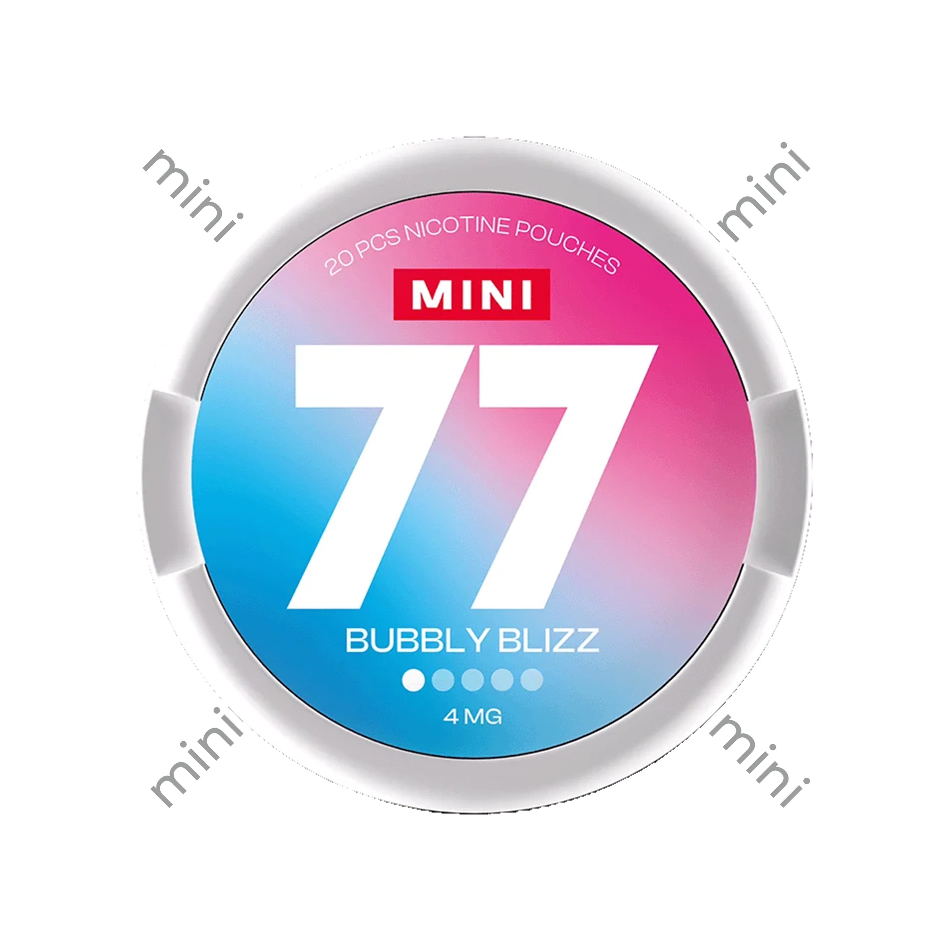 77 Bubbly Blizz Mini 1