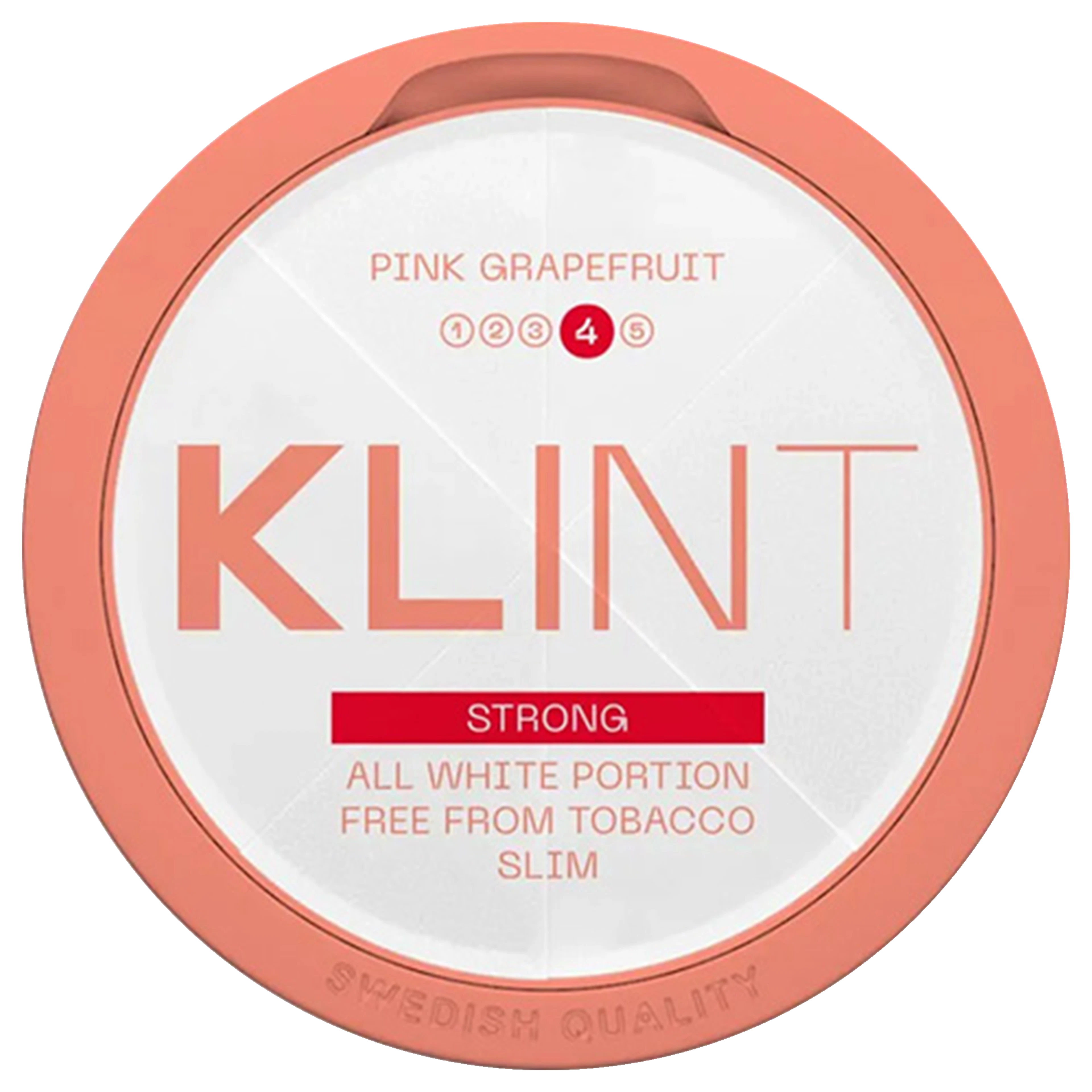 Klint Pink Grapefruit Stark Slim