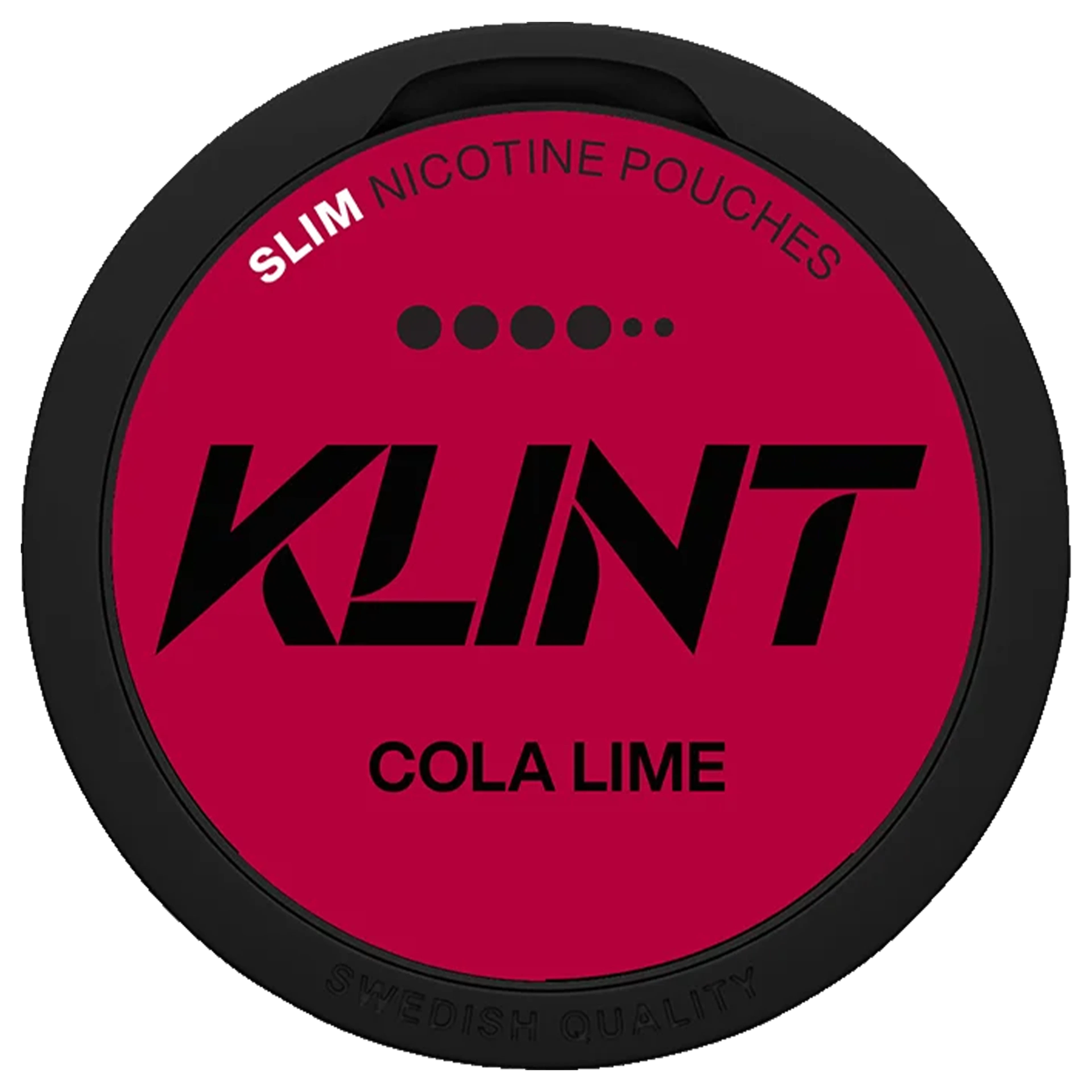 Klint Cola Lime Stark Slim