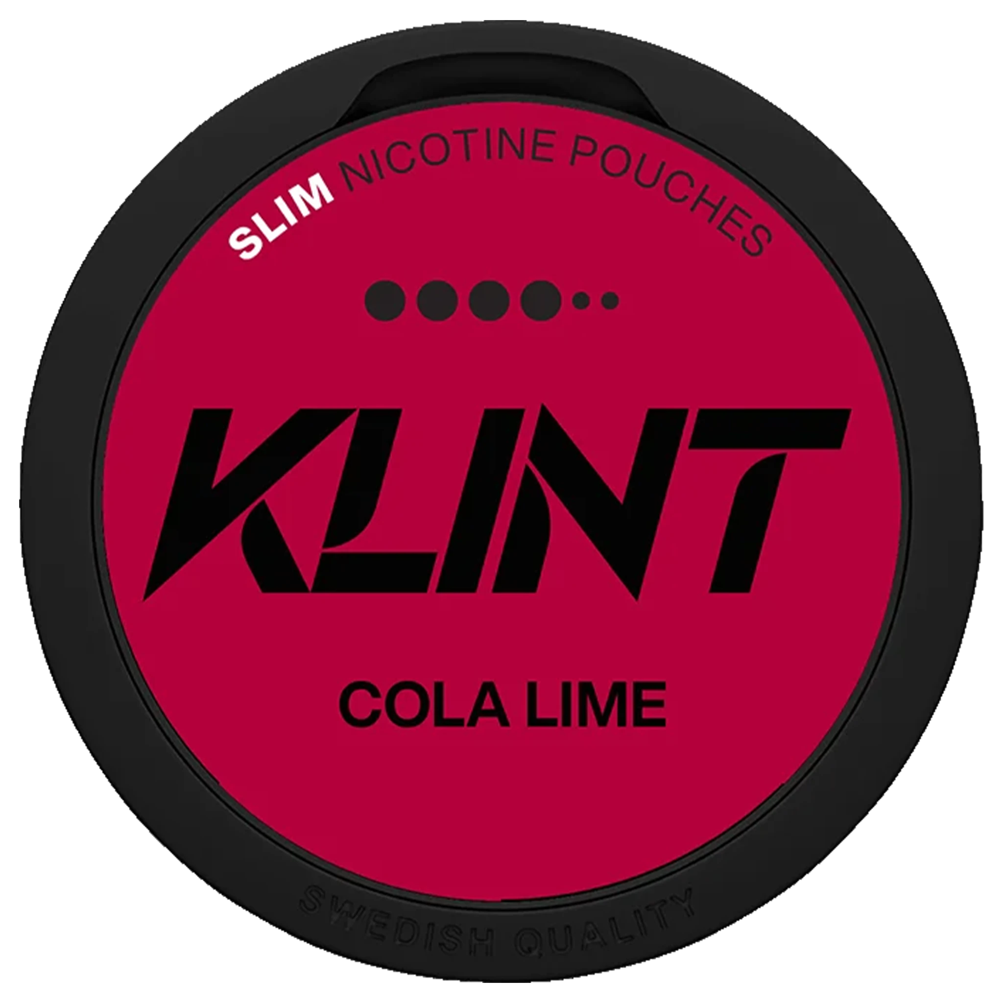 Klint Cola Lime Stark Slim