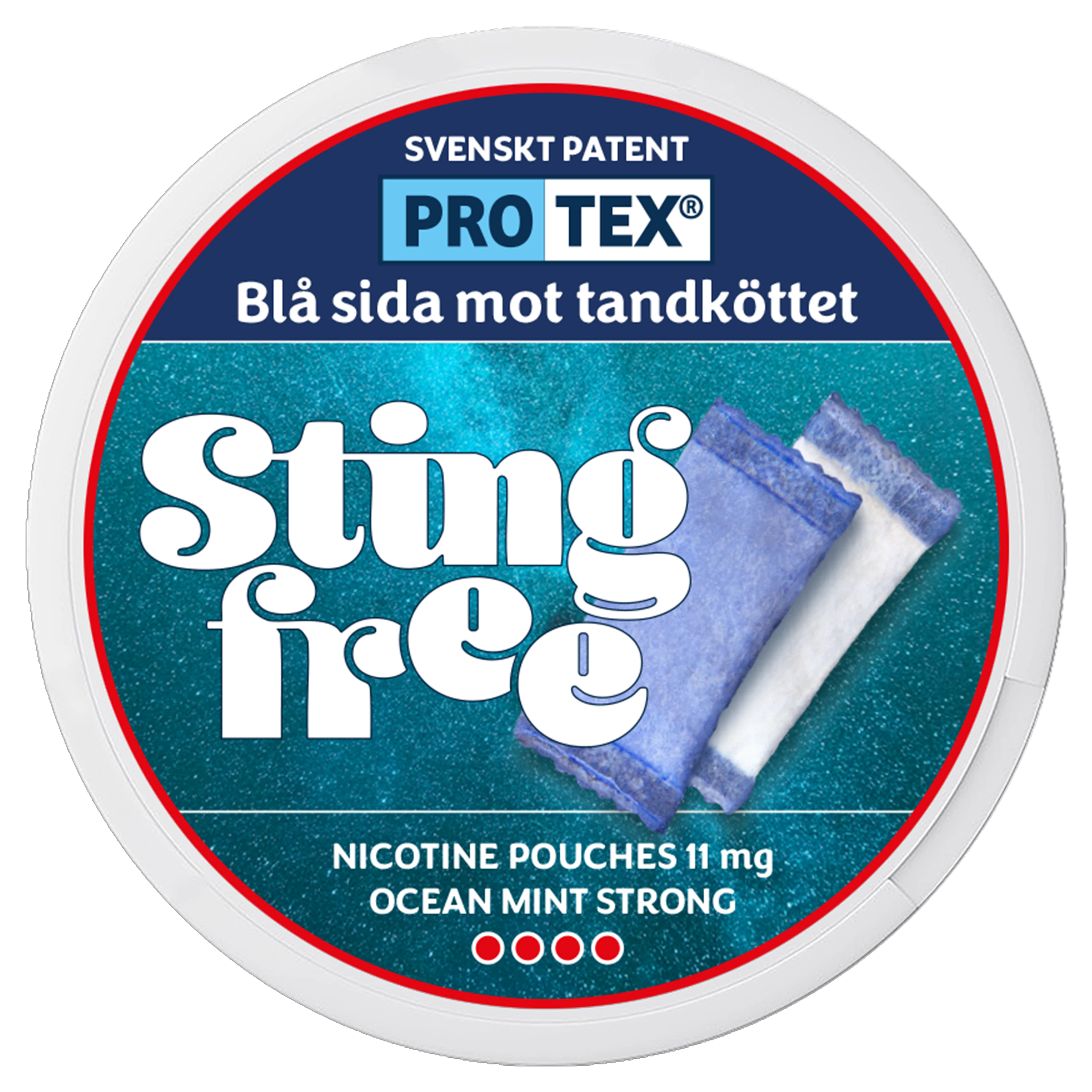 Stingfree Ocean Mint Strong