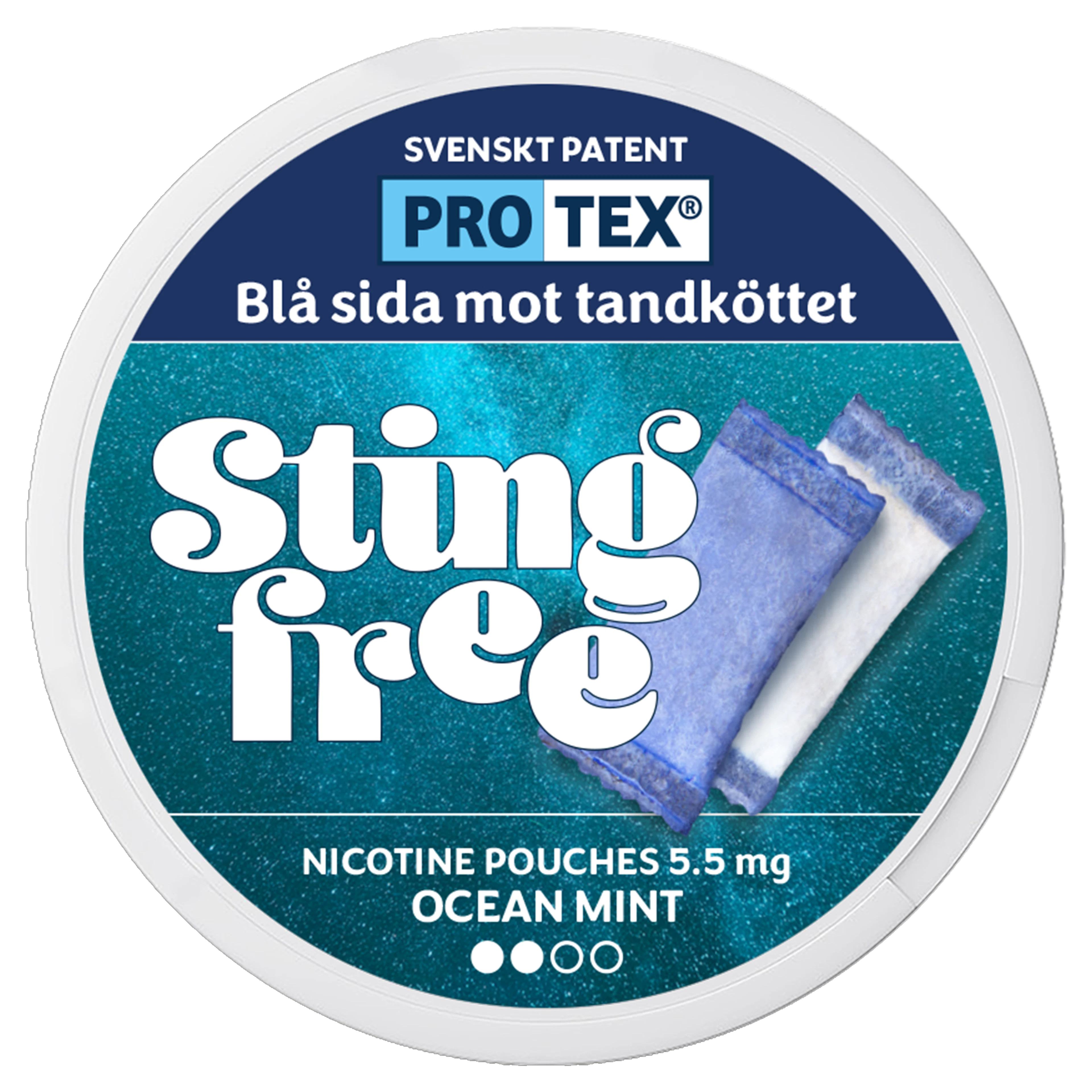 Stingfree Ocean Mint