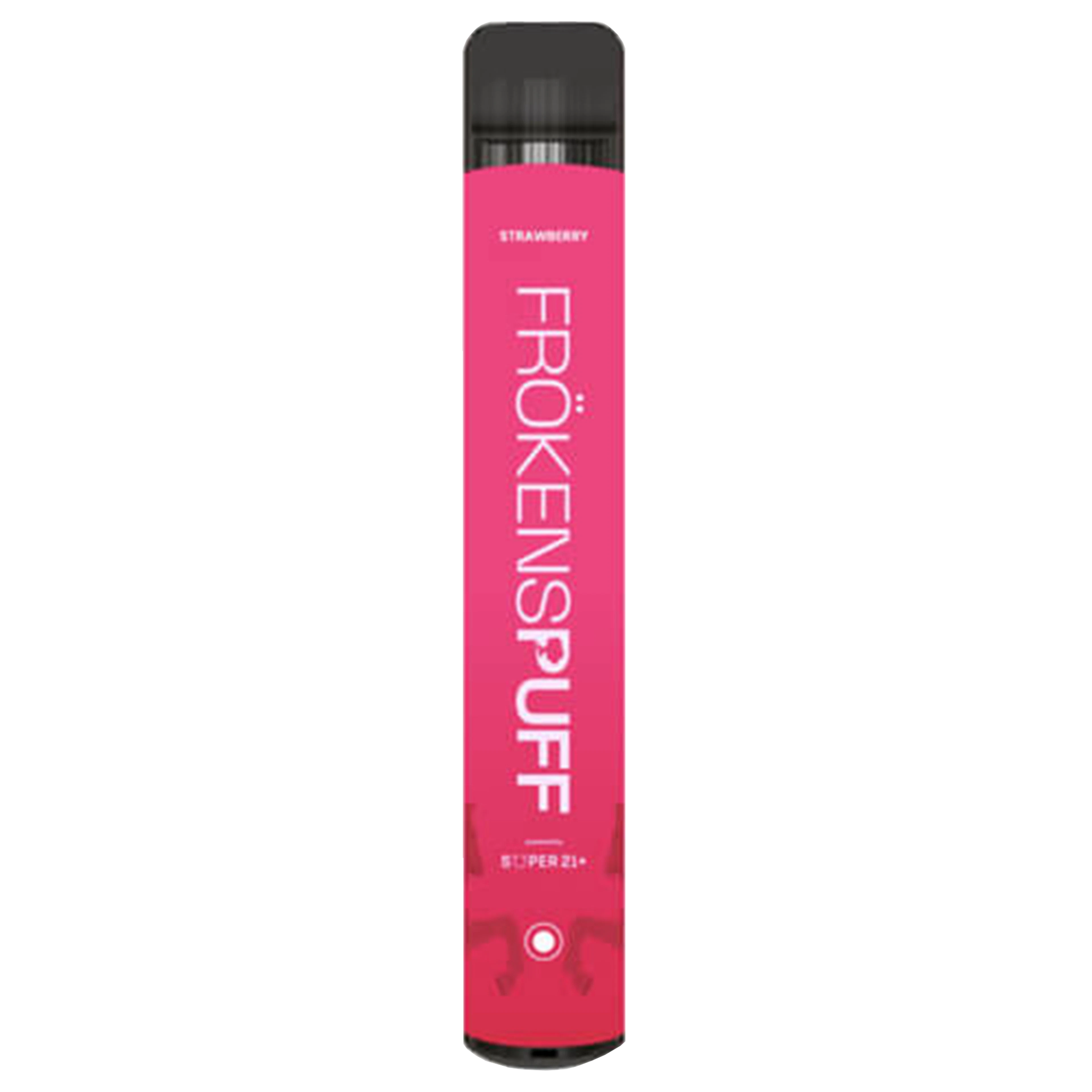 Frökens Puff Strawberry 800 20 mg