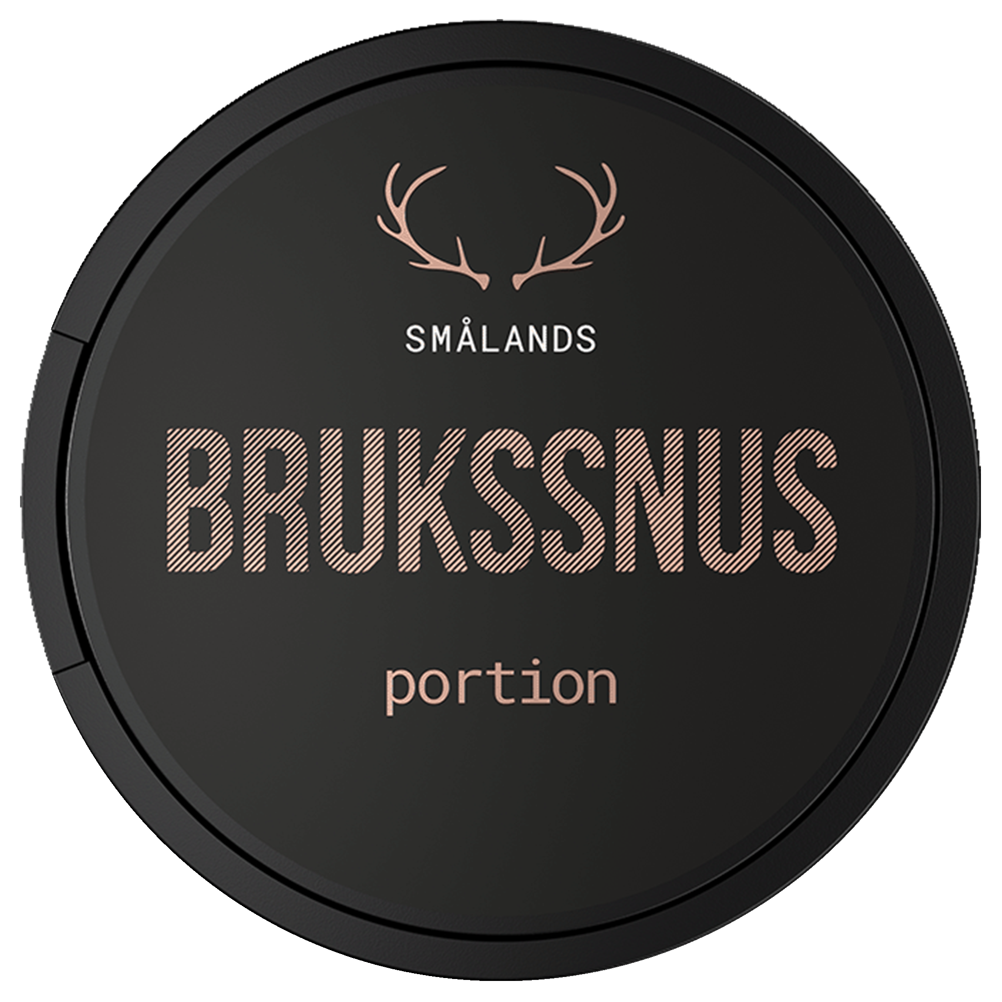 Smalandsbrukssnus Smålands Brukssnus Portionssnus - snus