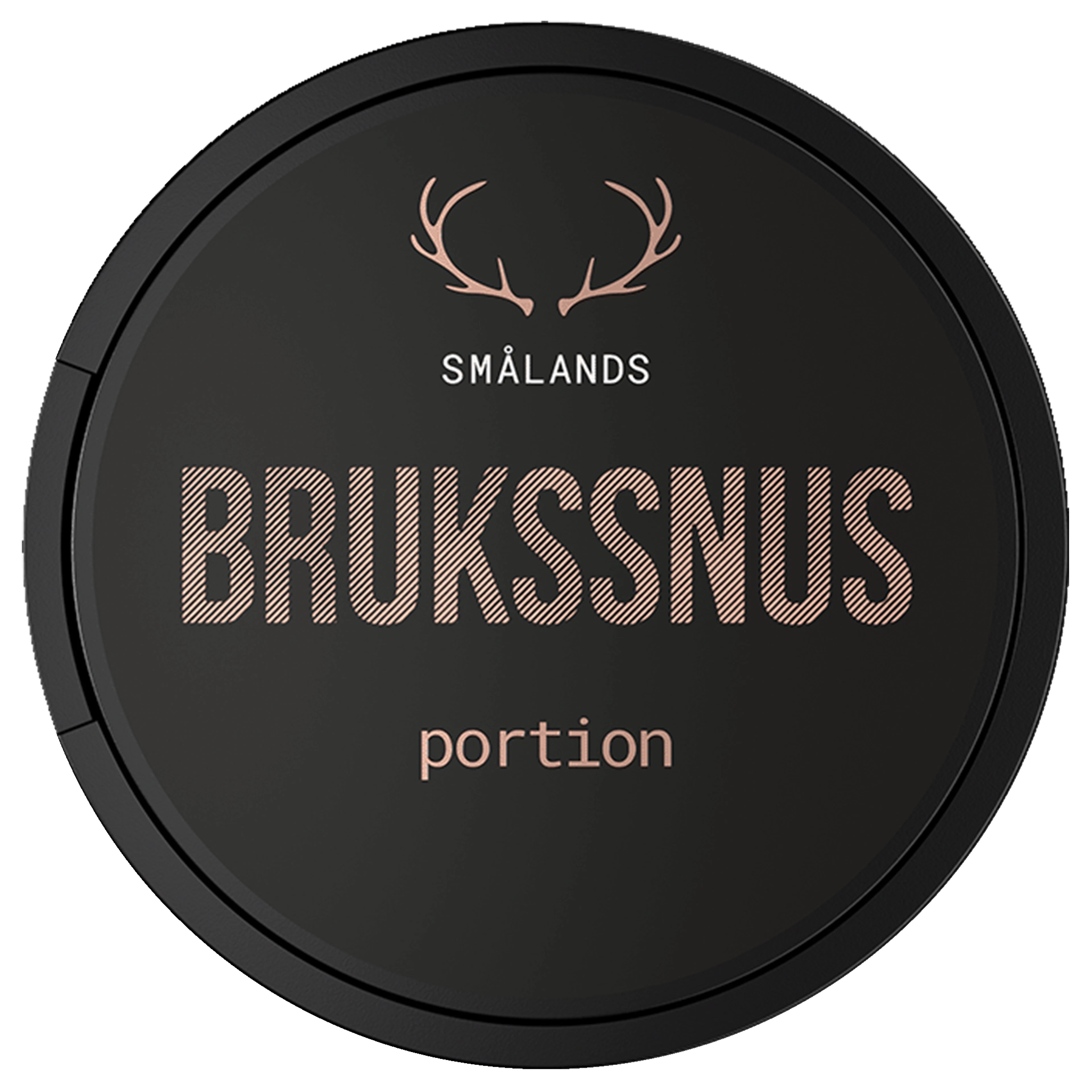 Smålands Brukssnus Portionssnus