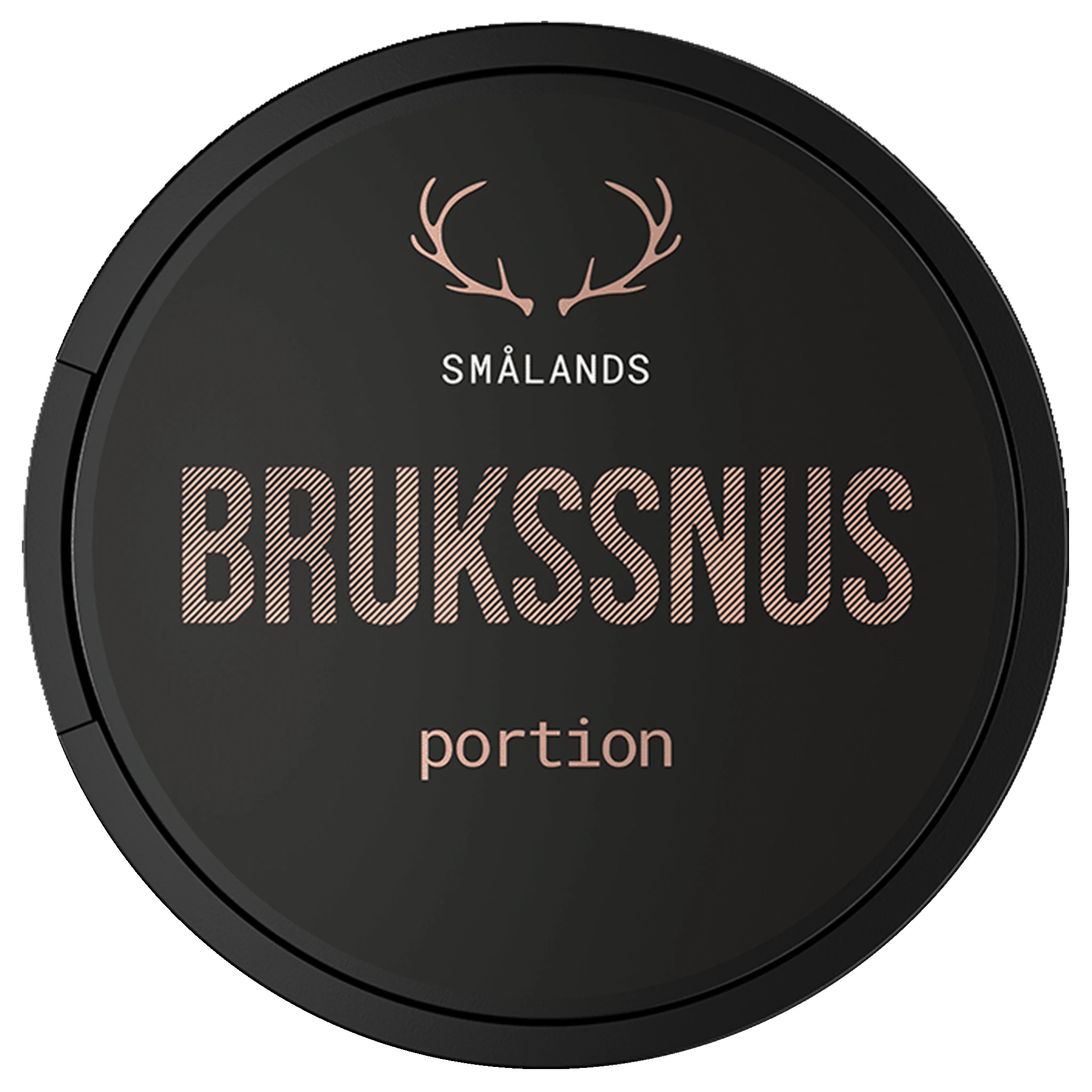 Smålands Brukssnus Portionssnus