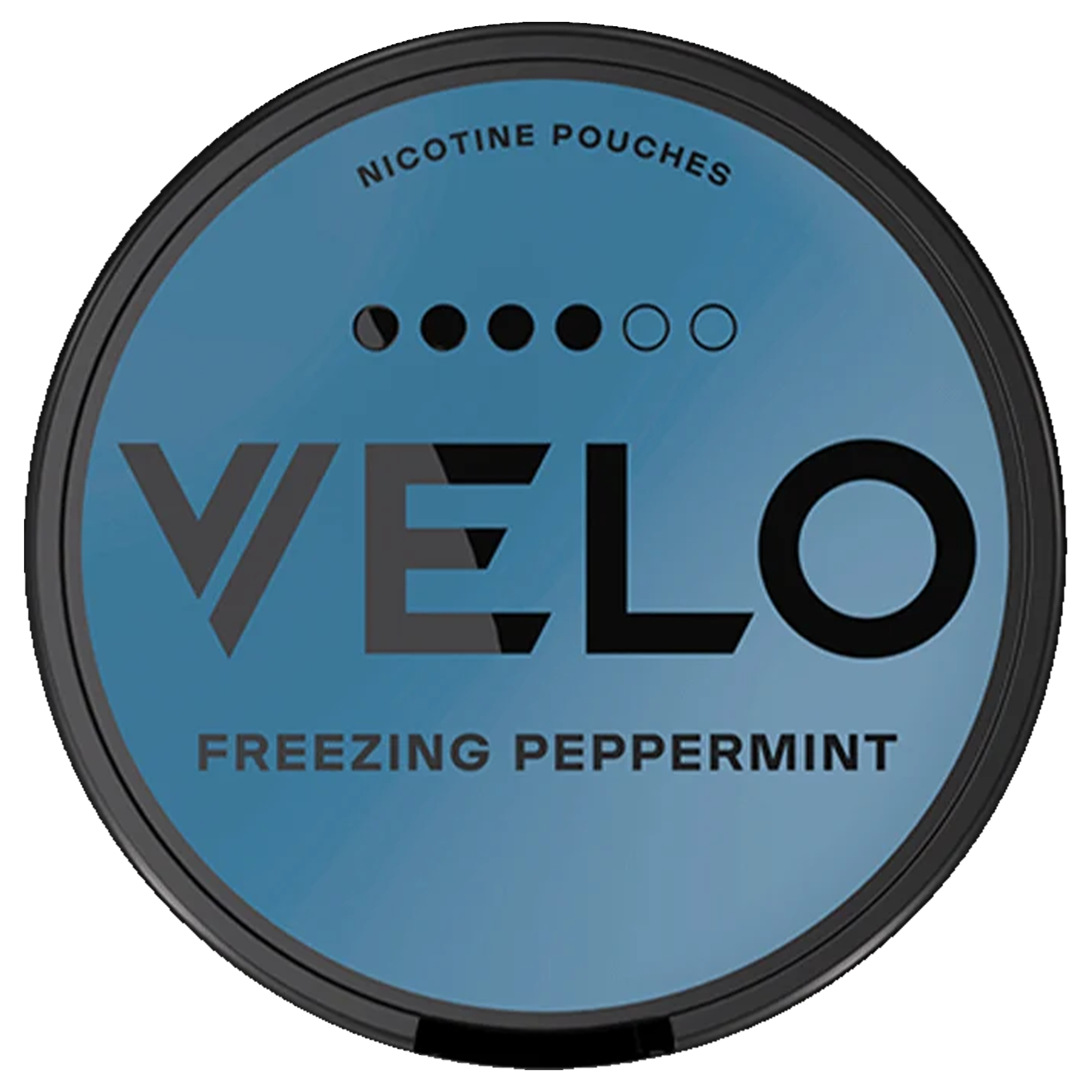 Styrka Styrka Extra Stark · SlimVelo Freezing Peppermint 17 Extra Strong - nikotinpåsar