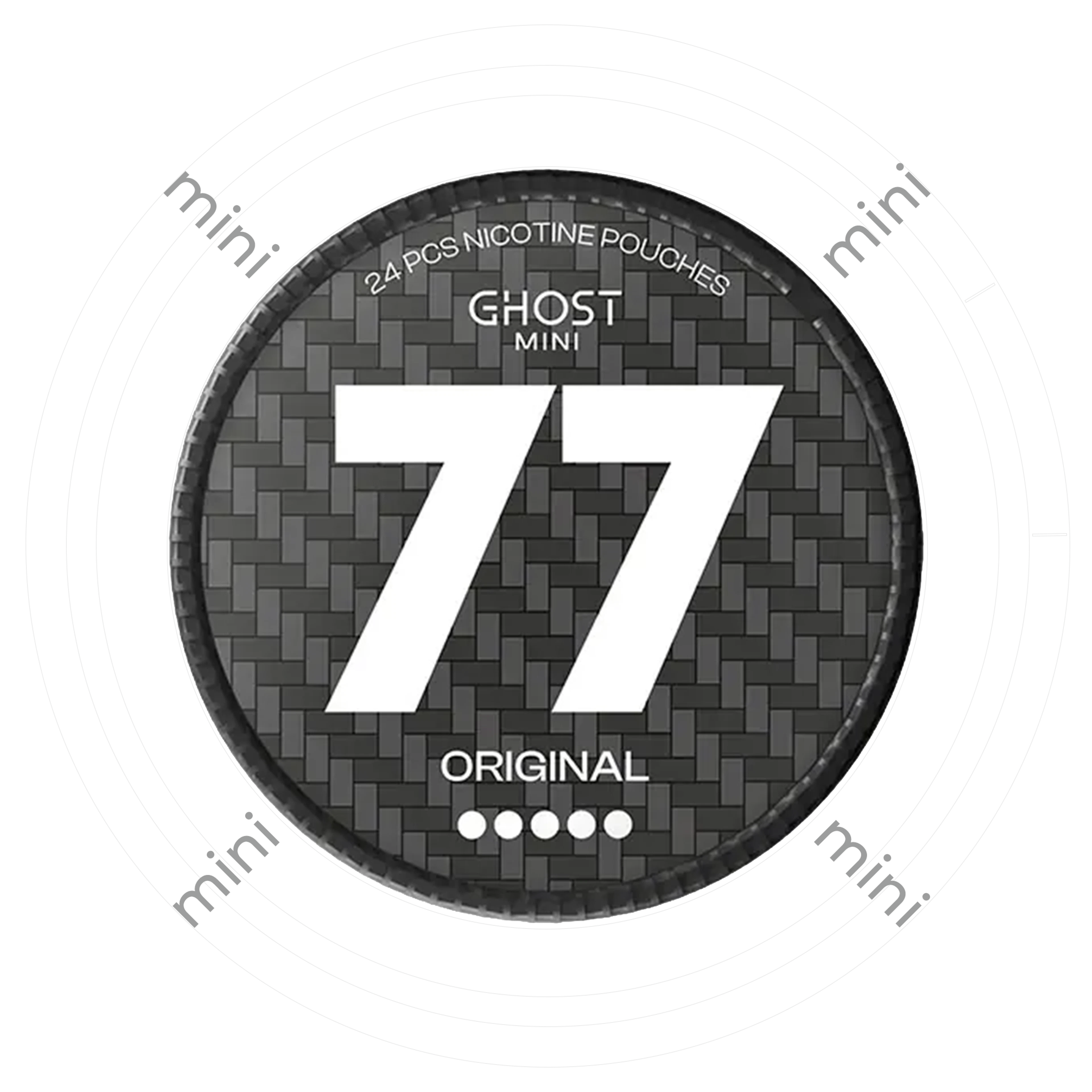 77 Ghost Mini Original 5