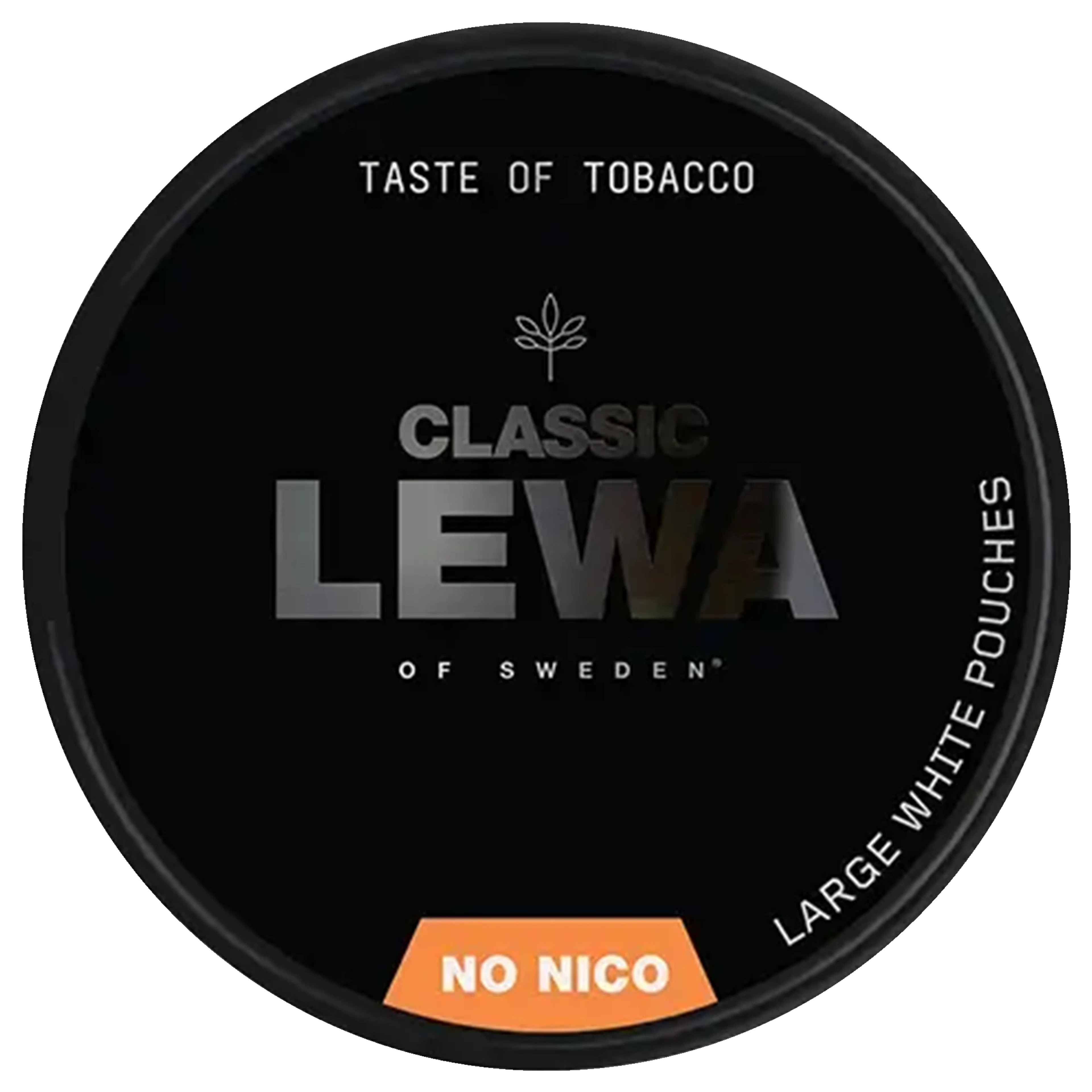 LEWA Classic Taste of Tobacco No Nico