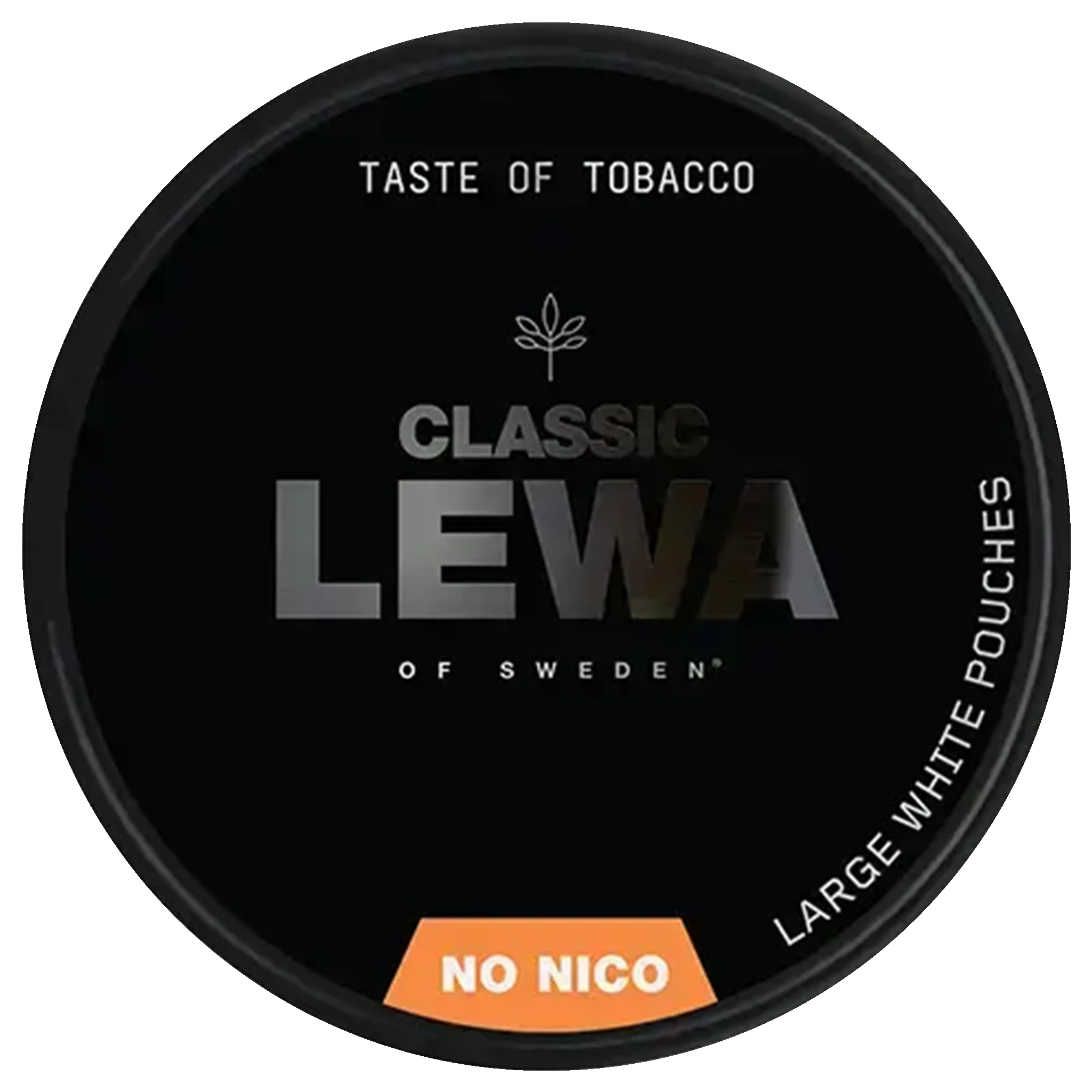 LEWA Classic Taste of Tobacco No Nico