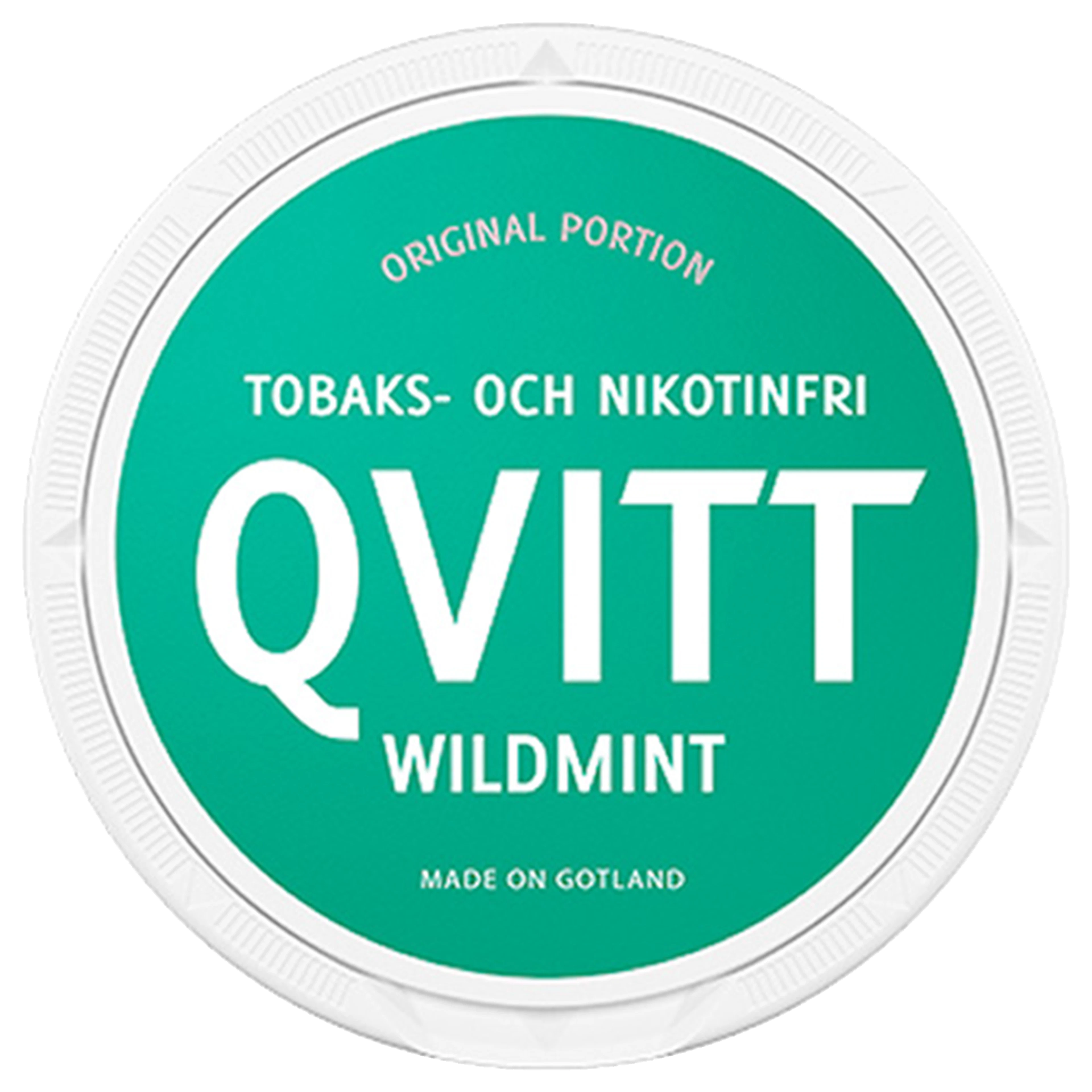 Qvitt Wildmint